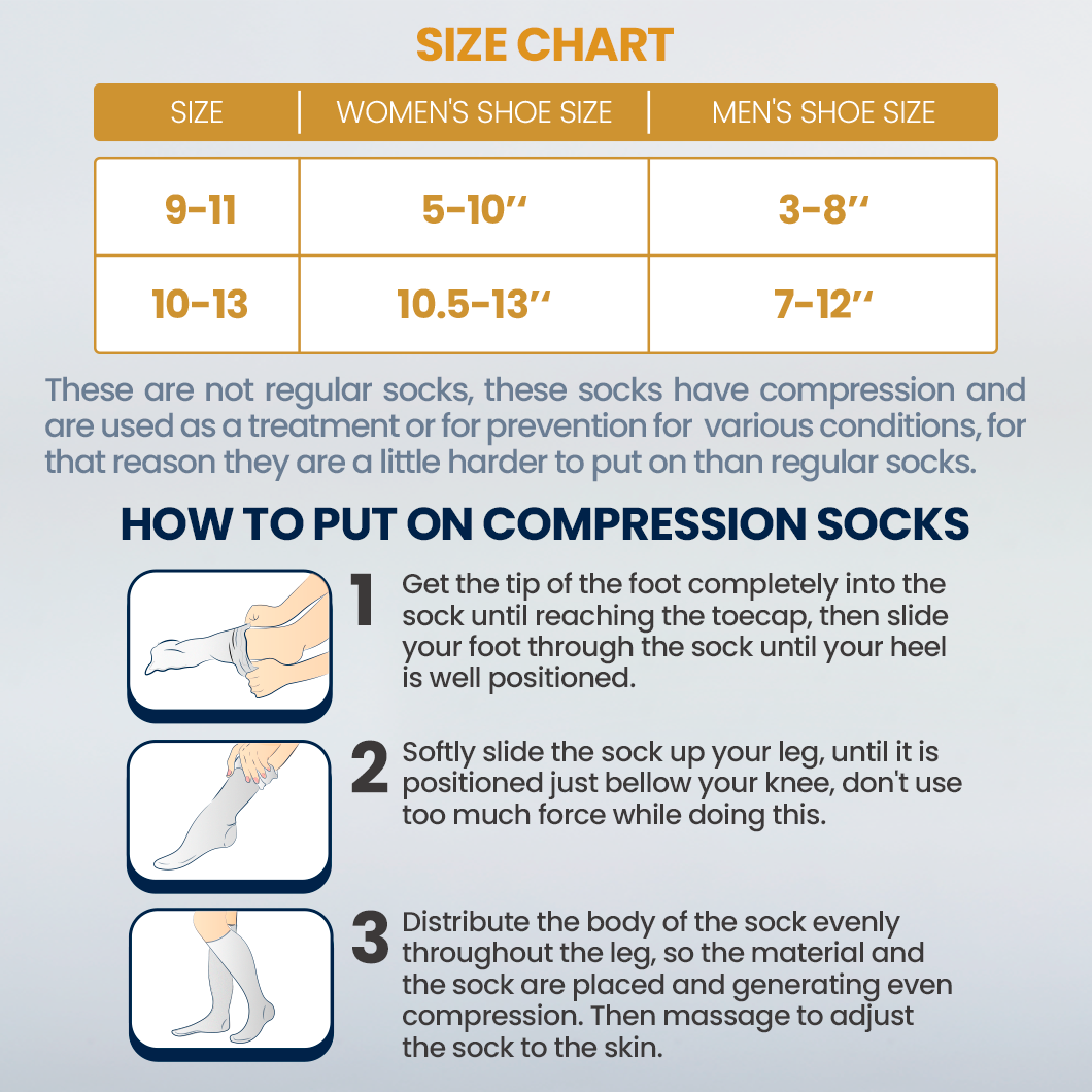 Be Shapy | Calf Compression Sports Sleeve Unisex | Medias de Compresión para Pantorrillas