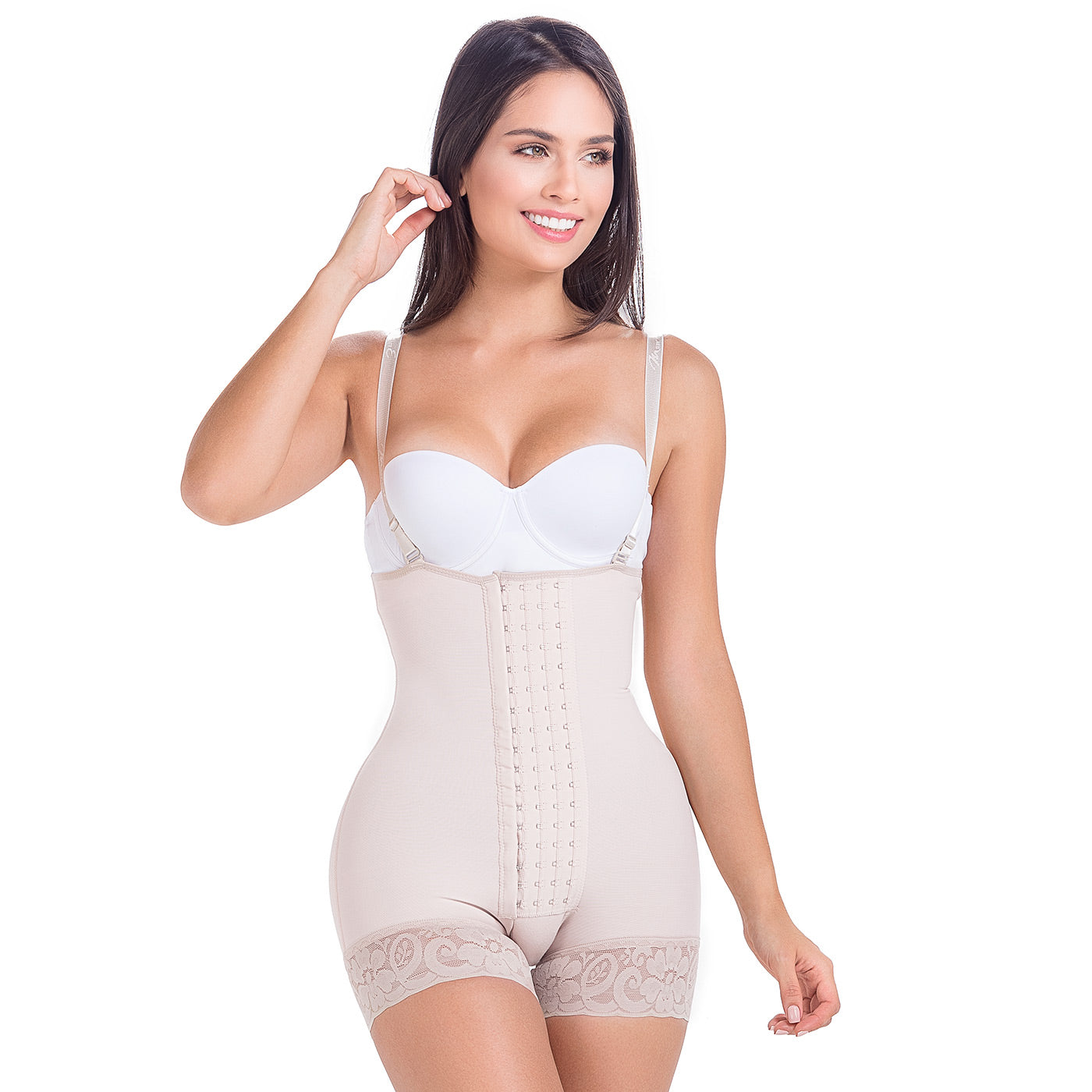 Fajas MariaE 9632 Colombian Tummy Control Postpartum Shapewear for Women