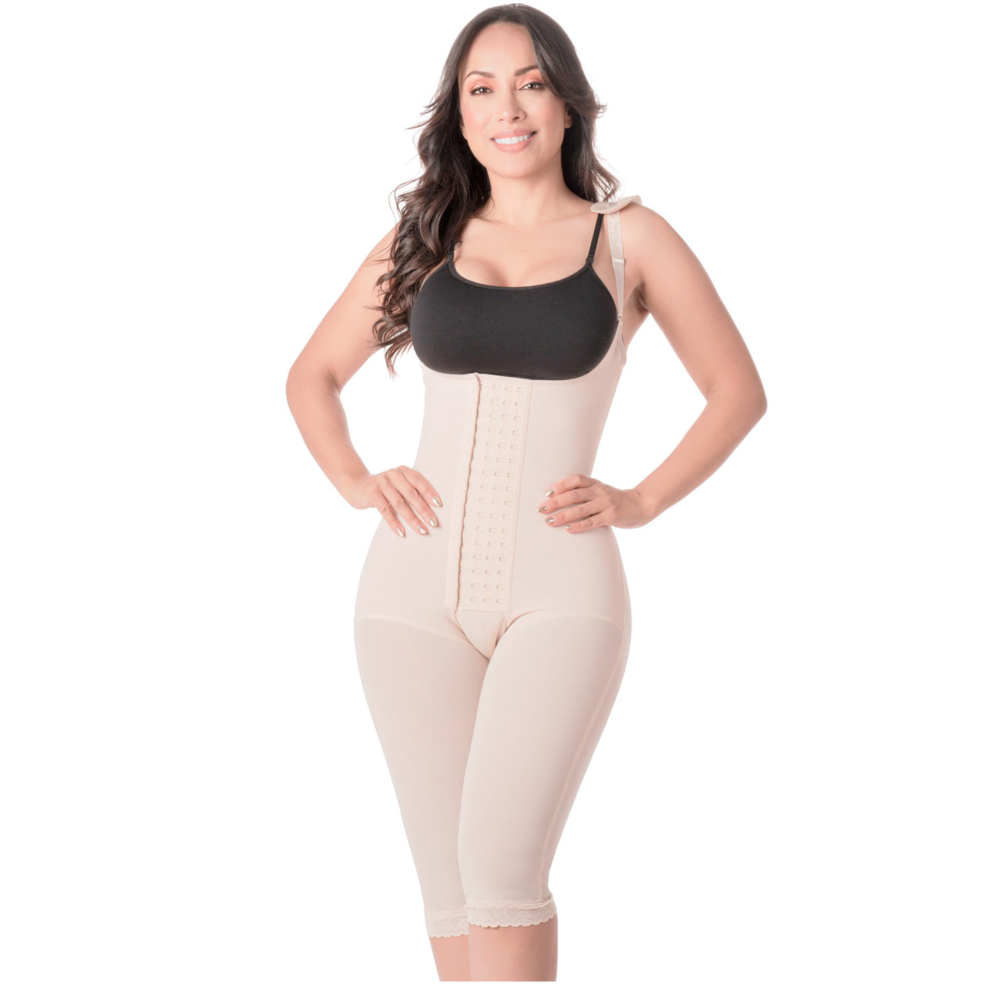 Be Shapy | MariaE 9152 Colombian Full Body Shaper After Surgery + Lipo Ab Board and Liposuction Foam
