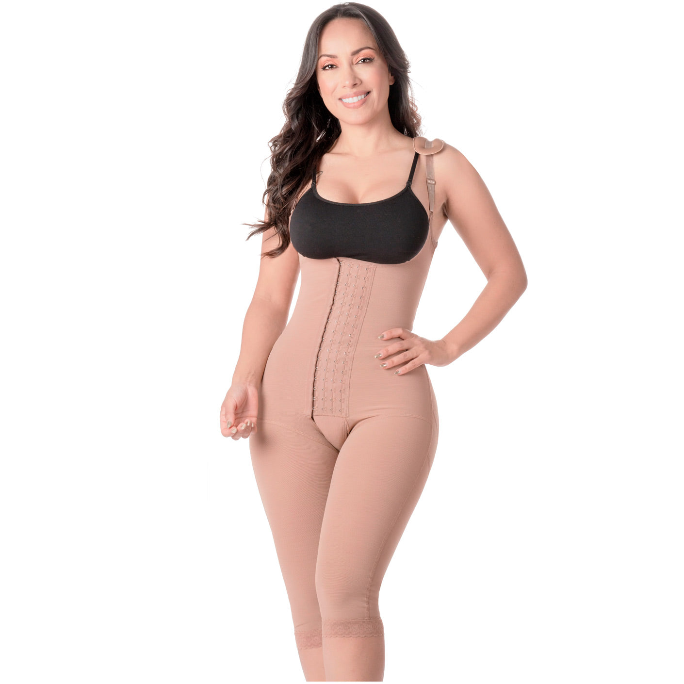 Be Shapy | MariaE 9152 Colombian Full Body Shaper After Surgery + Lipo Ab Board and Liposuction Foam