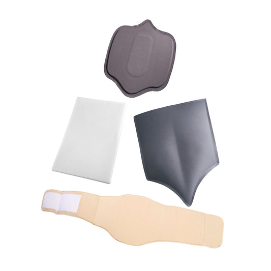 Be Shapy | M&D 0105 Ab Board + Post Liposuction Foam | Back Board after Lipo