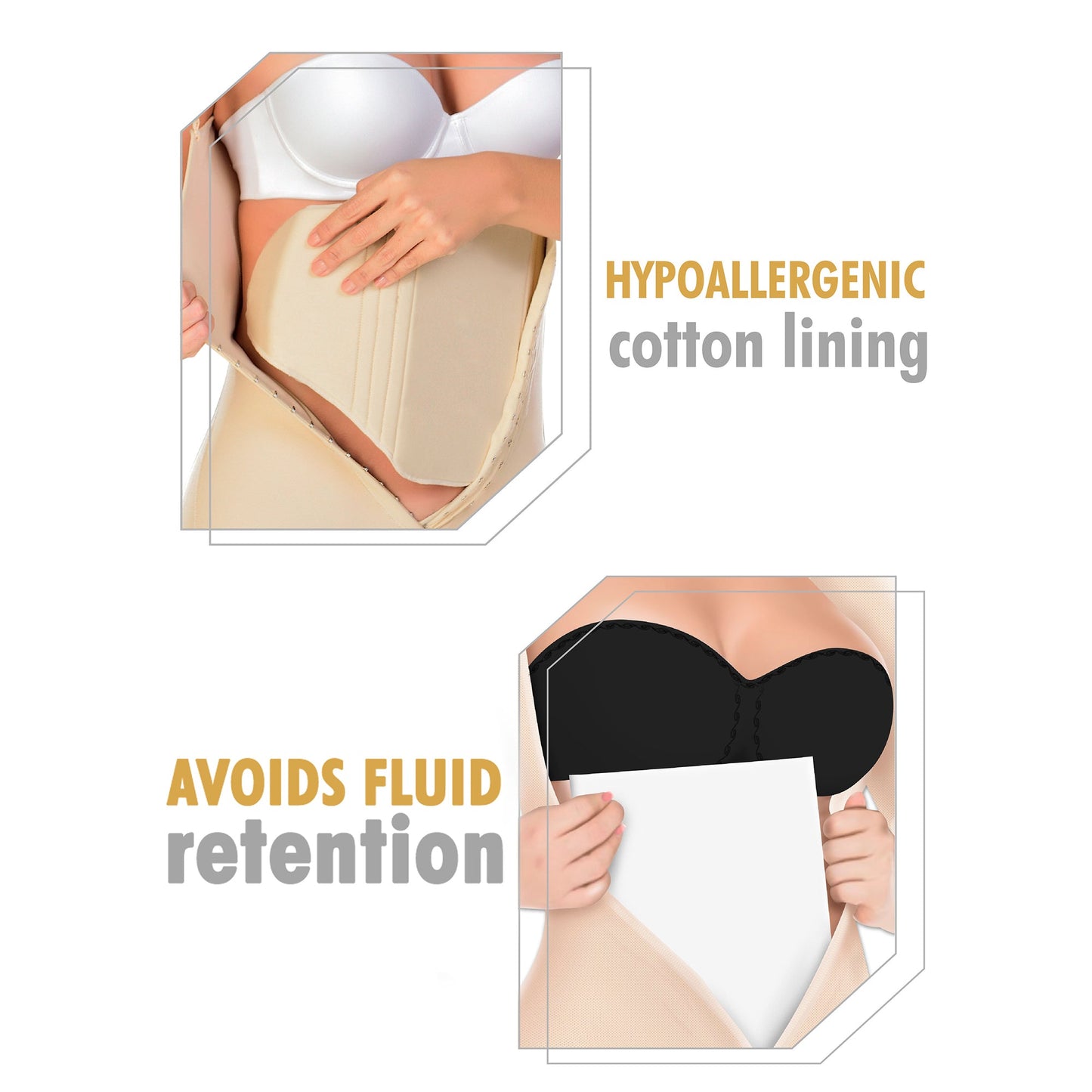 Be Shapy | M&D 0102 Ab Board after Tummy Tuck | Lipo Foam BBL | Colombian Fajas Foam Boards