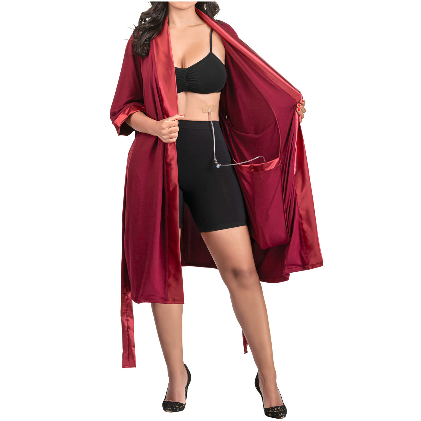 Liposuction, Abdominoplasty, BBL - Post-surgical Bundle