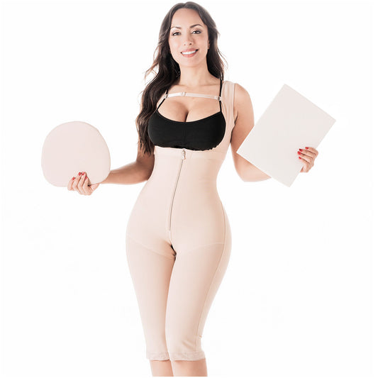 Be Shapy | Salome 0520 Colombian Fajas + Lipo Board | Shapewear after Surgery