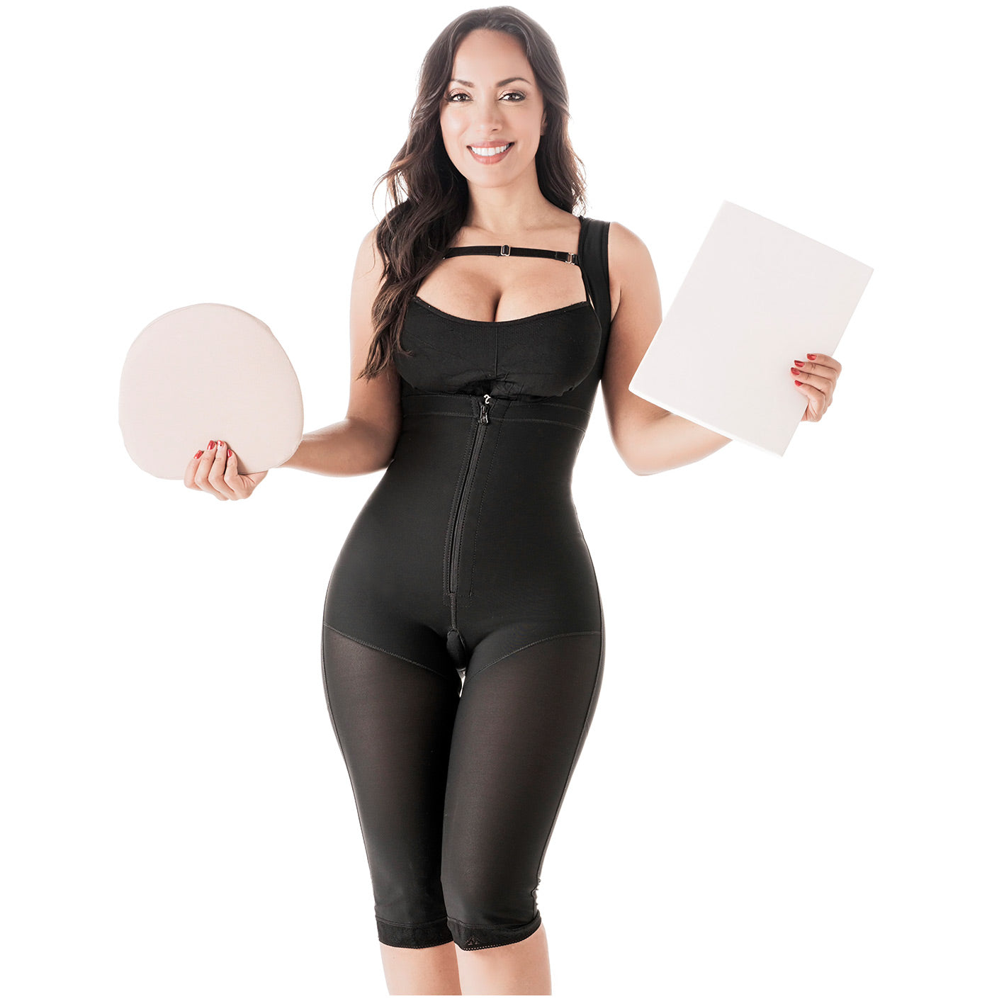 Be Shapy | Salome 0520 Colombian Fajas + Lipo Board | Shapewear after Surgery
