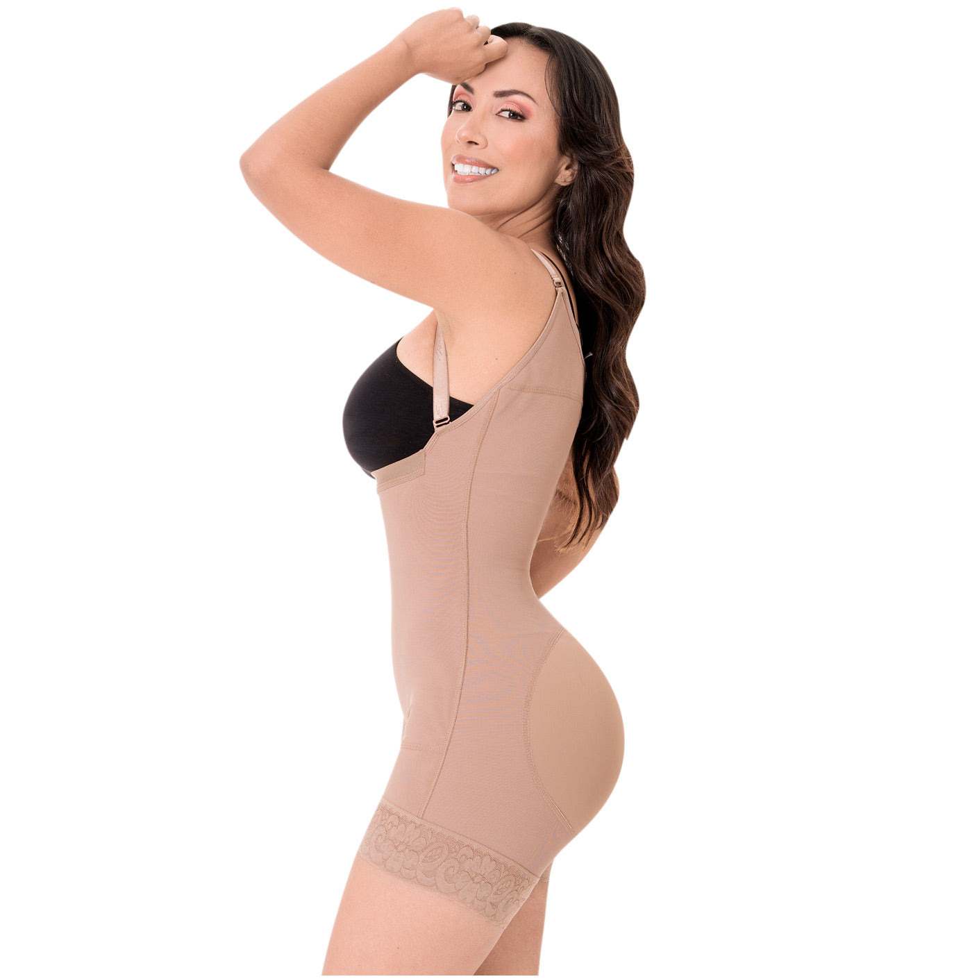 Be Shapy | Sonryse 046 Colombian Body Shaper After Surgery + Lipo Ab Board and Liposuction Foam