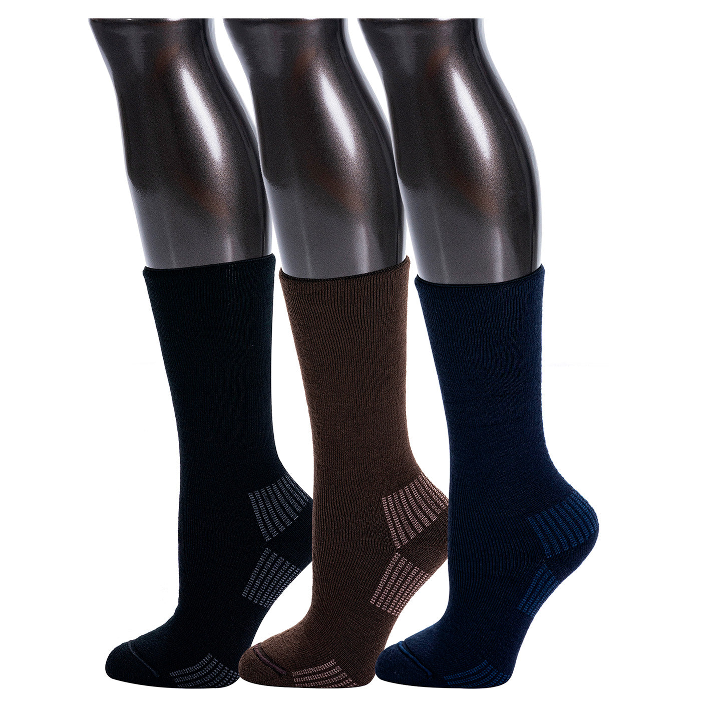 Be Shapy | Diabetic Mid Calf Graduated Compression Socks | Medias para Diabeticos