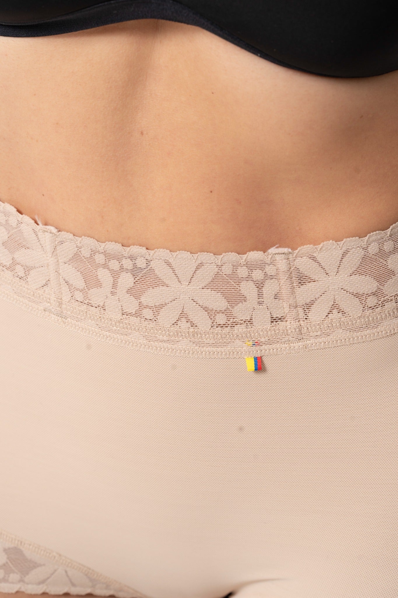 Sonryse Tummy Control Shaping Shorts | Colombian High Waisted Booty-Lifting Shorts