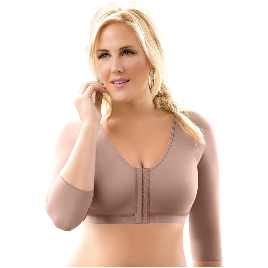 Fajas DPrada Colombian Post Surgical Bra 55