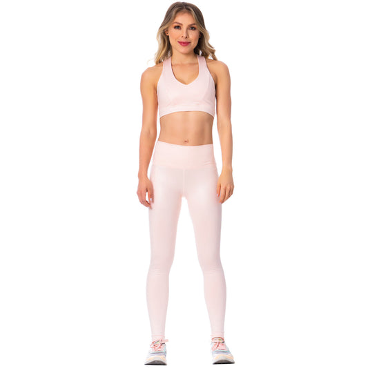FLEXMEE Sportwear/Sport Bra 902032 2020-1 Spring Summer Collection Color Shiny Pink