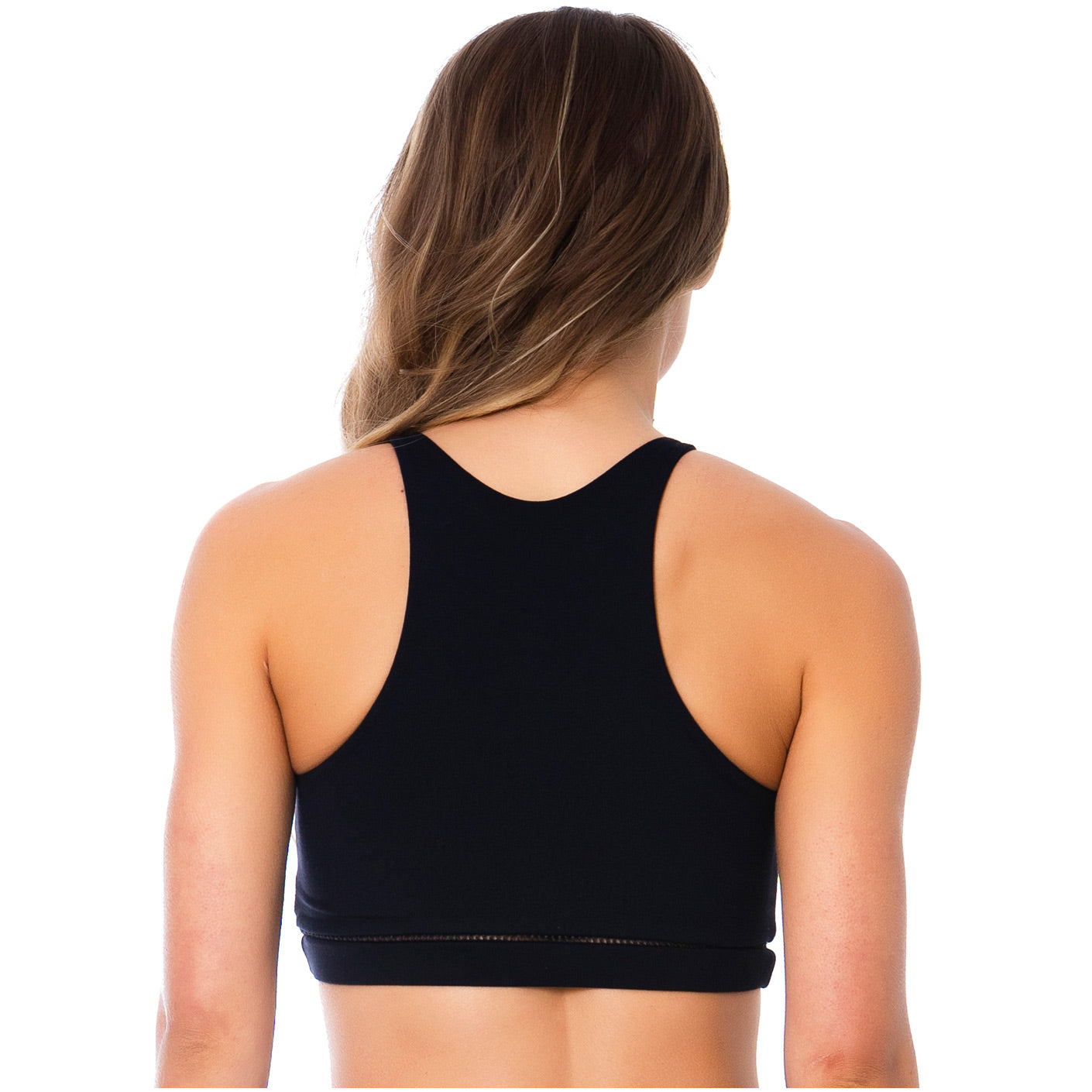 FLEXMEE Sportwear/Sport Bra 902035 2020-1 Spring Summer Collection Color Black