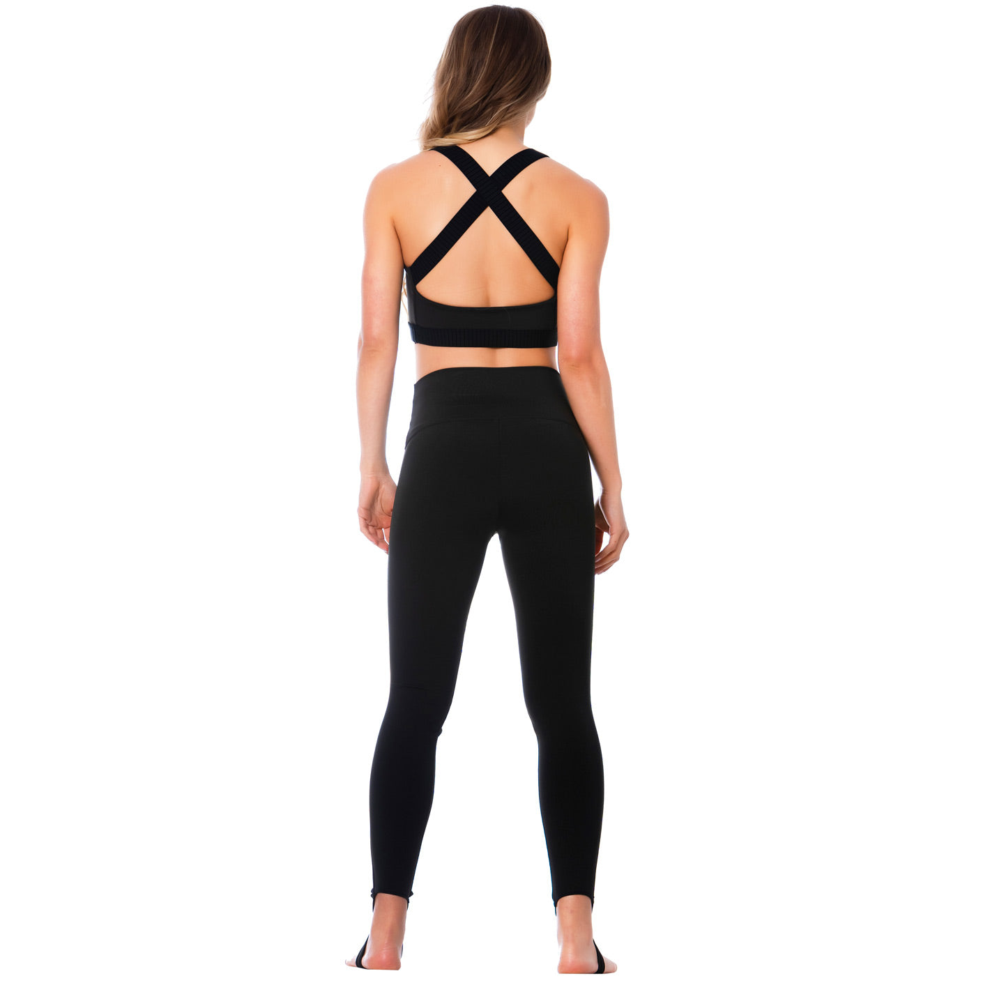 FLEXMEE Sportwear/Sport Bra 902036 2020-1 Spring Summer Collection Color Black