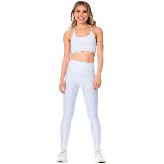 FLEXMEE Sportwear-Sport Bra 902054 2020-1 Spring Summer Collection Color White