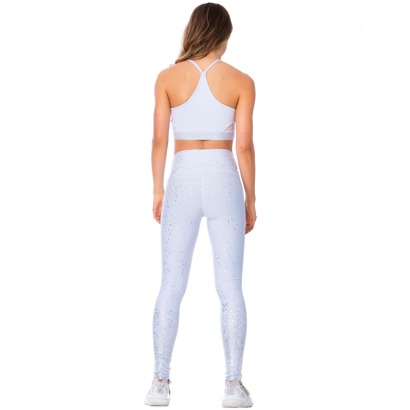 FLEXMEE Sportwear-Sport Bra 902054 2020-1 Spring Summer Collection Color White