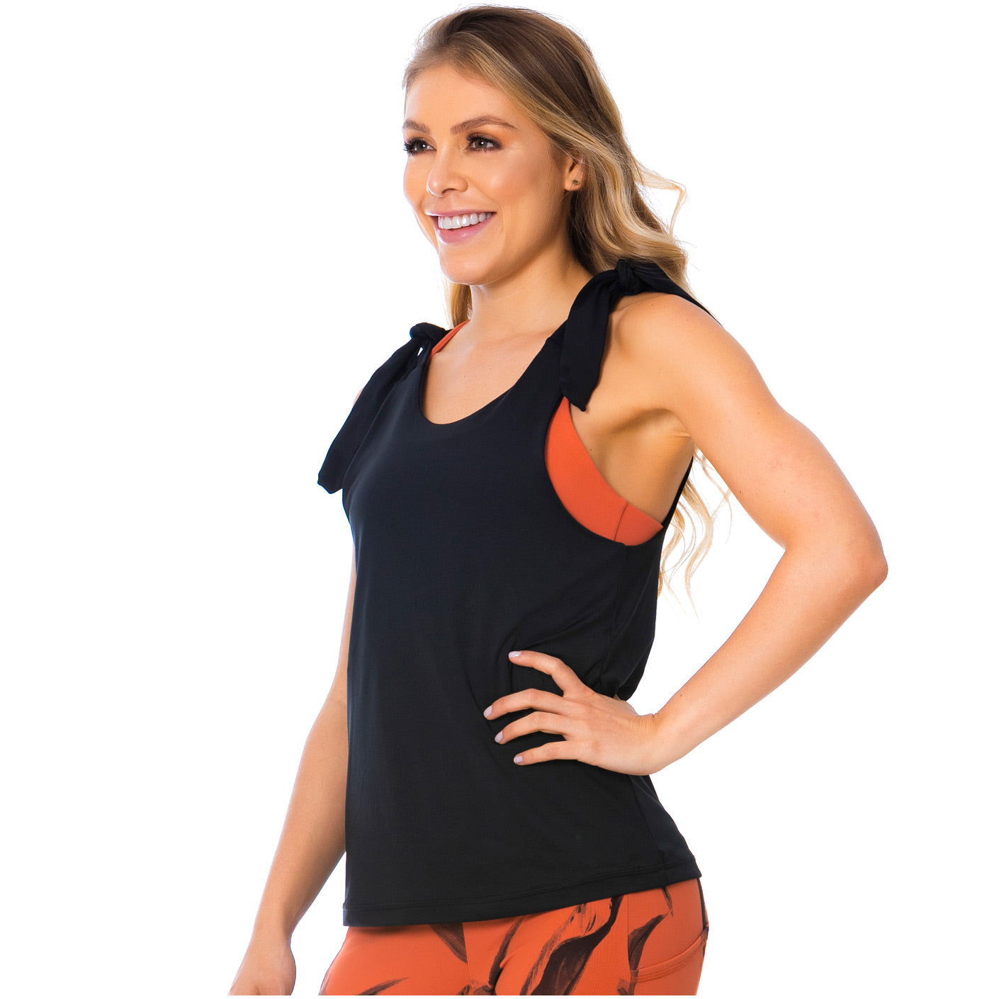 FLEXMEE Sportwear/Jogger 952054 2020-1 Spring Summer Collection Color Black