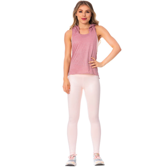 FLEXMEE Sportwear/Shirt 930023 2020-1 Spring Summer Collection Color Rose