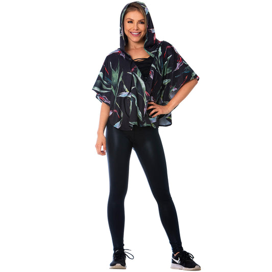 FLEXMEE Sportwear-Shirt 932007 2020-1 Spring Summer Collection Color Flowers