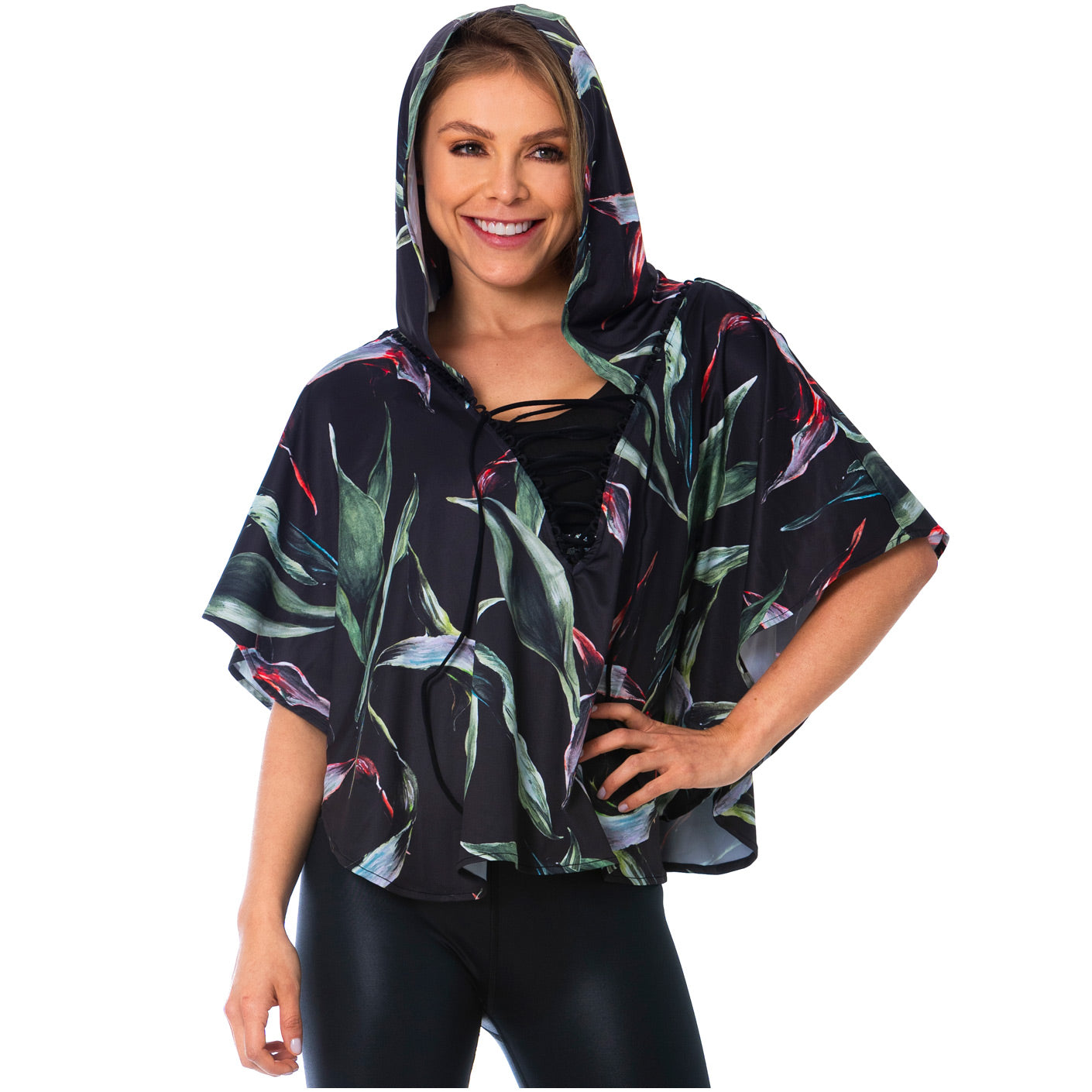 FLEXMEE Sportwear-Shirt 932007 2020-1 Spring Summer Collection Color Flowers