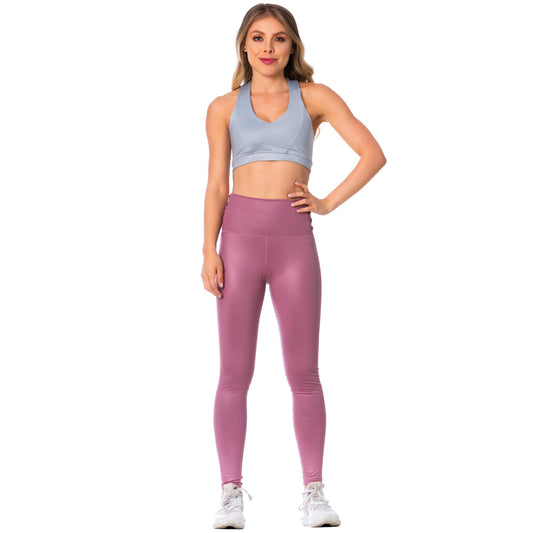 FLEXMEE Sportwear/Leggings 946138 2020-1 Spring Summer Collection Color Rose
