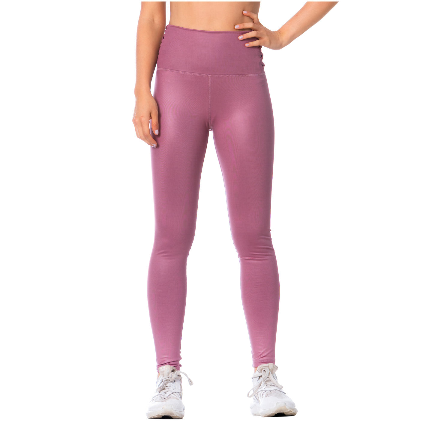 FLEXMEE Sportwear/Leggings 946138 2020-1 Spring Summer Collection Color Rose