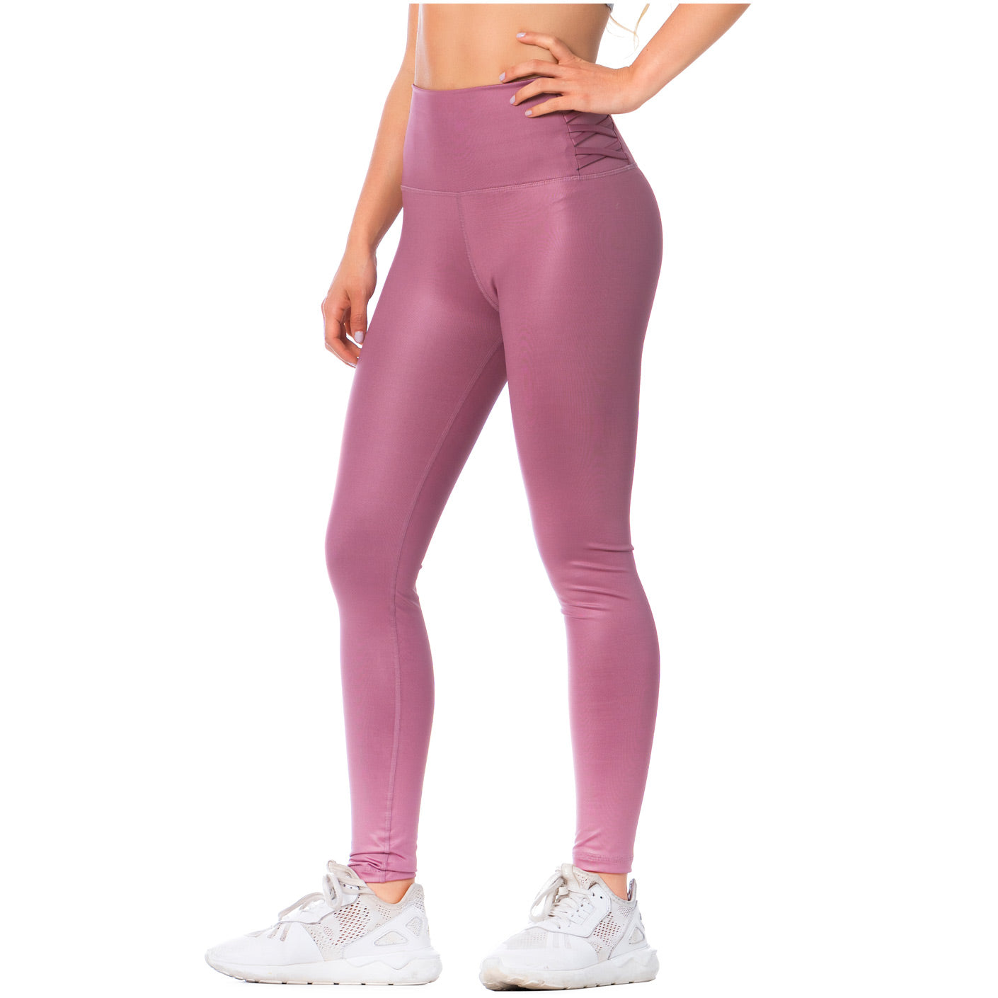 FLEXMEE Sportwear/Leggings 946138 2020-1 Spring Summer Collection Color Rose