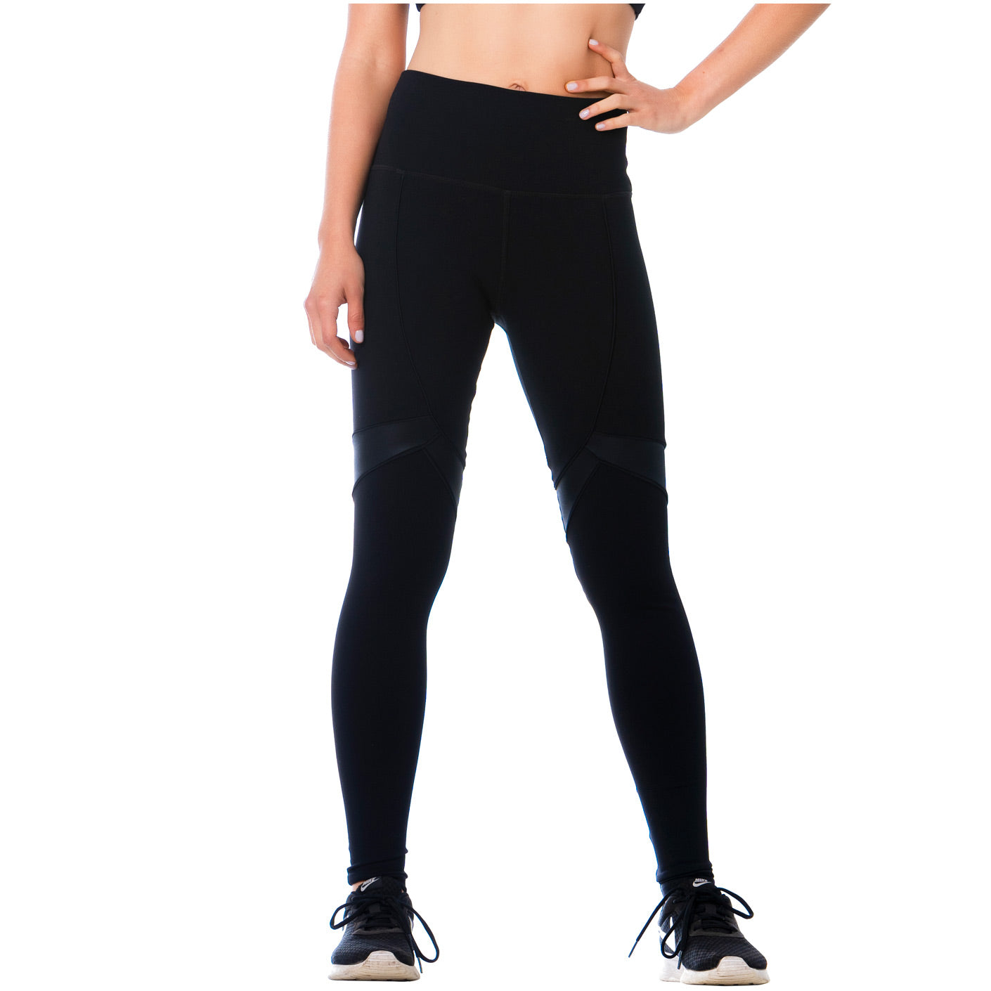 FLEXMEE Sportwear/Leggings 946160 2020-1 Spring Summer Collection Color Black