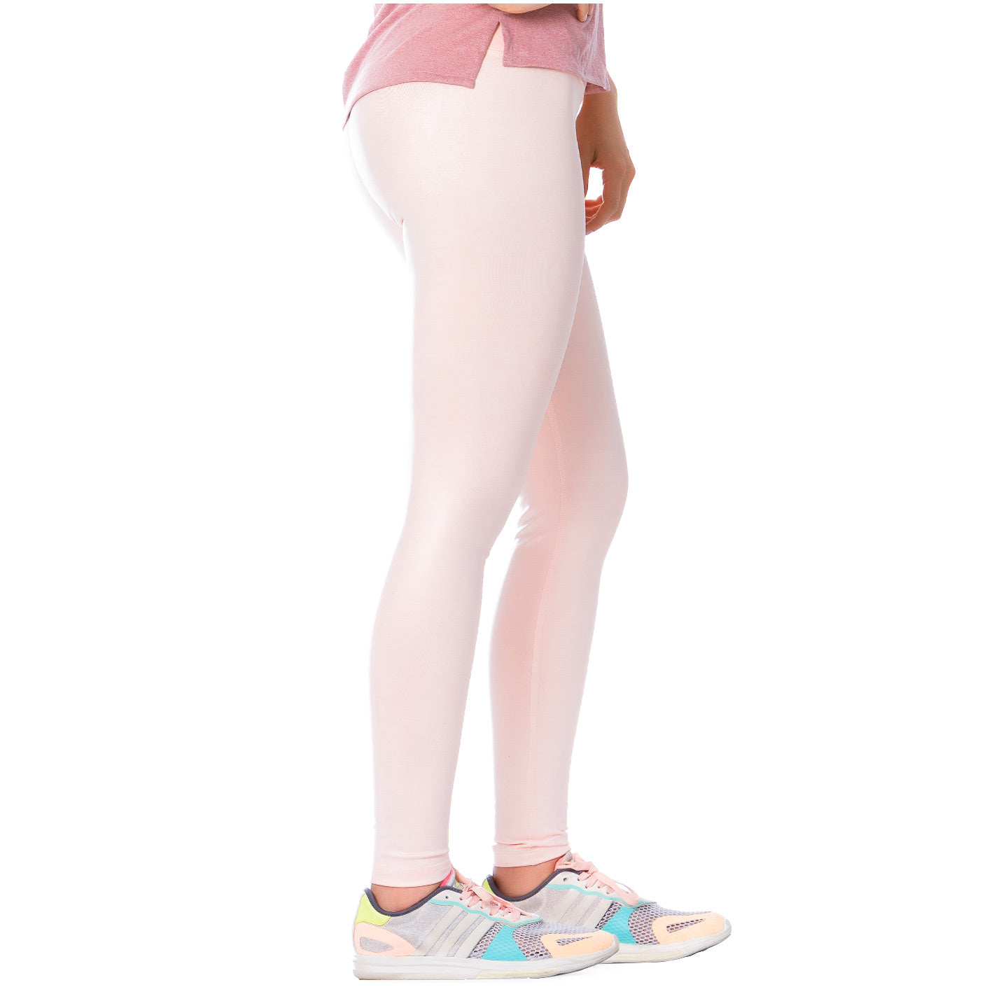 FLEXMEE Sportwear/Leggings 946164 2020-1 Spring Summer Collection Color Shiny Pink