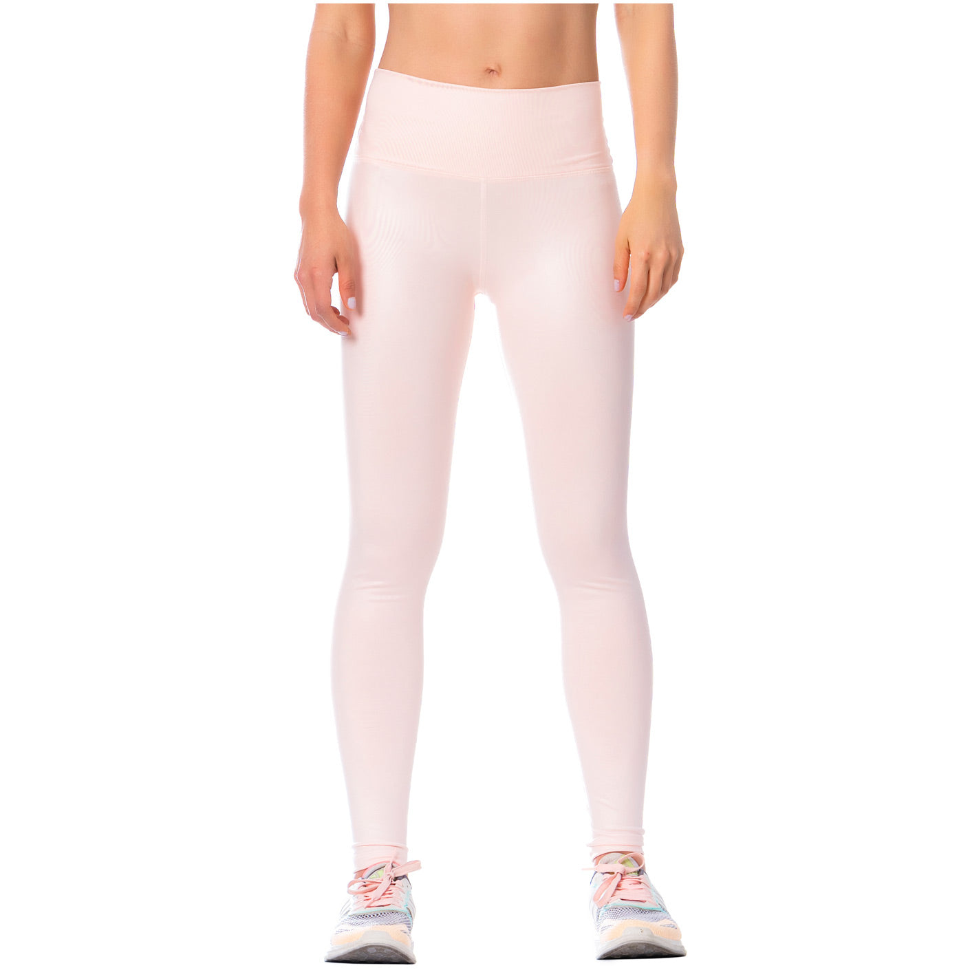 FLEXMEE Sportwear/Leggings 946164 2020-1 Spring Summer Collection Color Shiny Pink