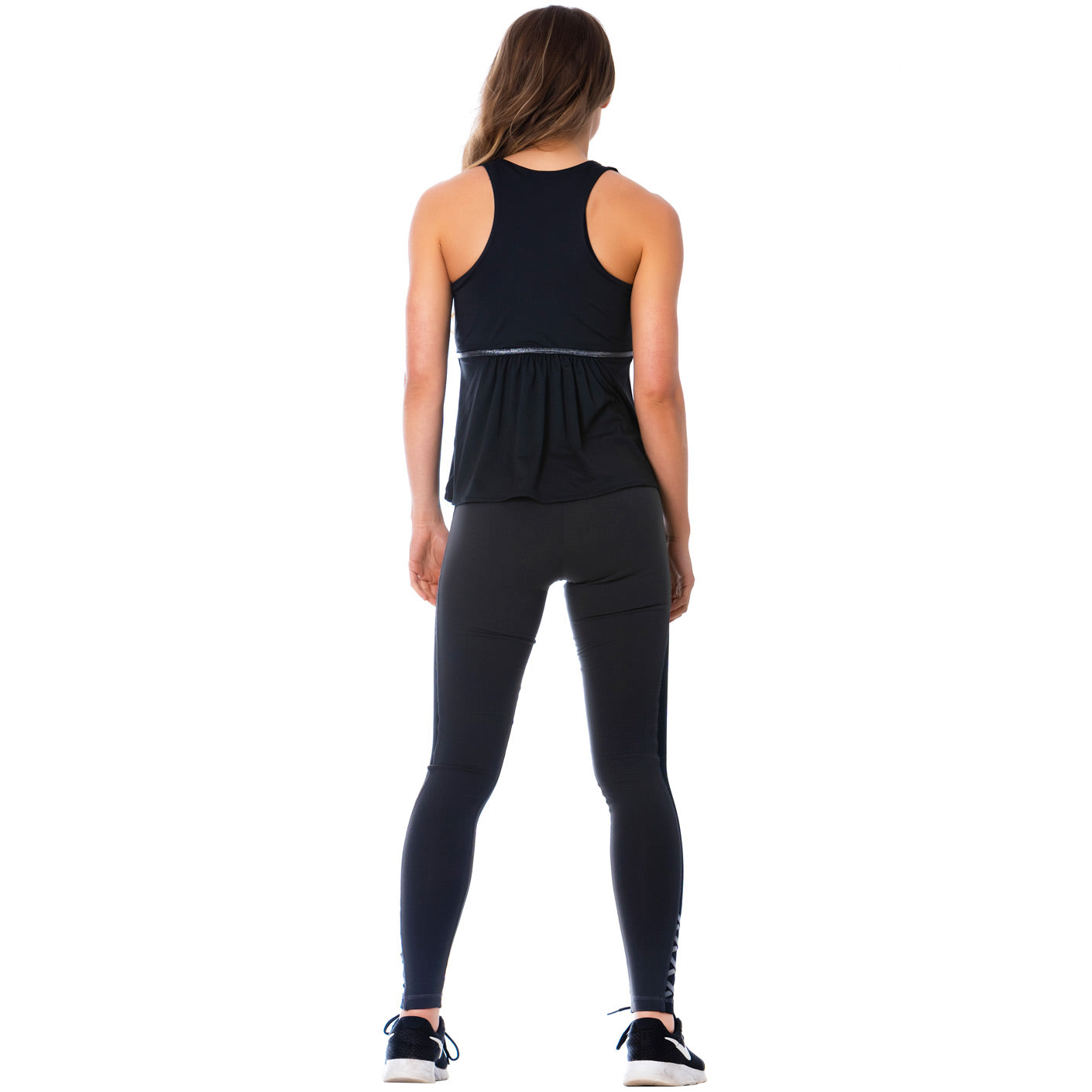FLEXMEE Sportwear/Leggings 946165 2020-1 Spring Summer Collection Color Black