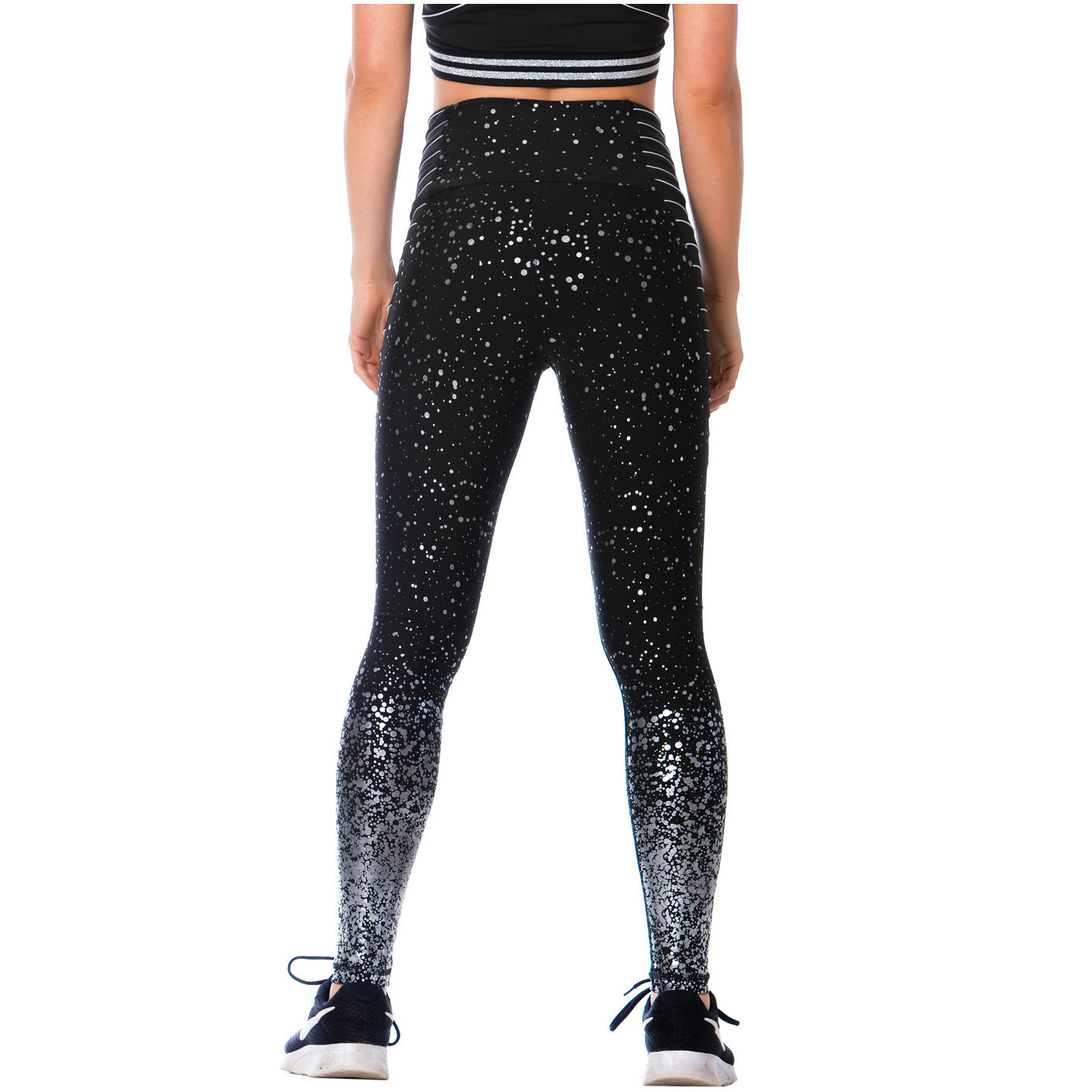 FLEXMEE Sportwear-Legging 946166 2020-1 Spring Summer Collection Color Black