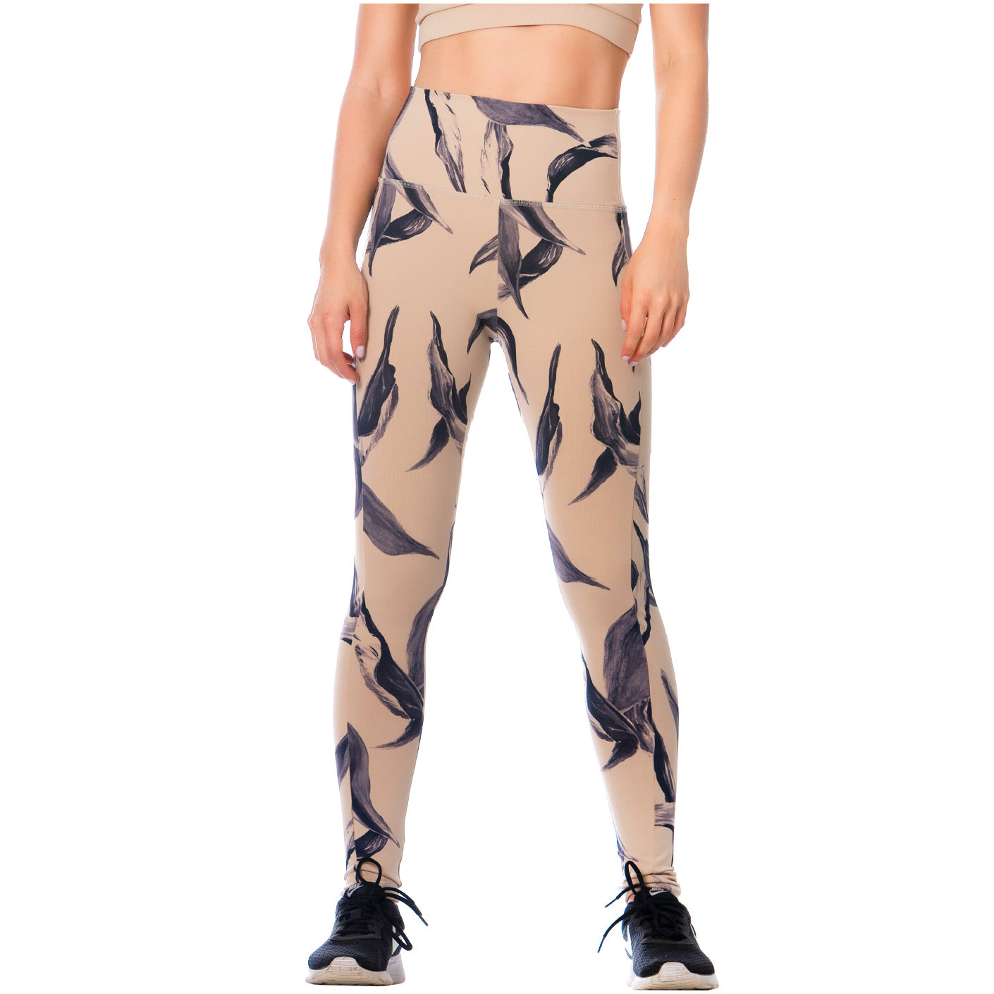 FLEXMEE Sportwear-Legging 946171 2020-1 Spring Summer Collection Color Nude