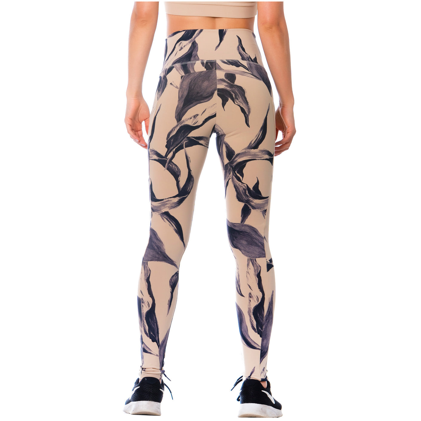FLEXMEE Sportwear-Legging 946171 2020-1 Spring Summer Collection Color Nude