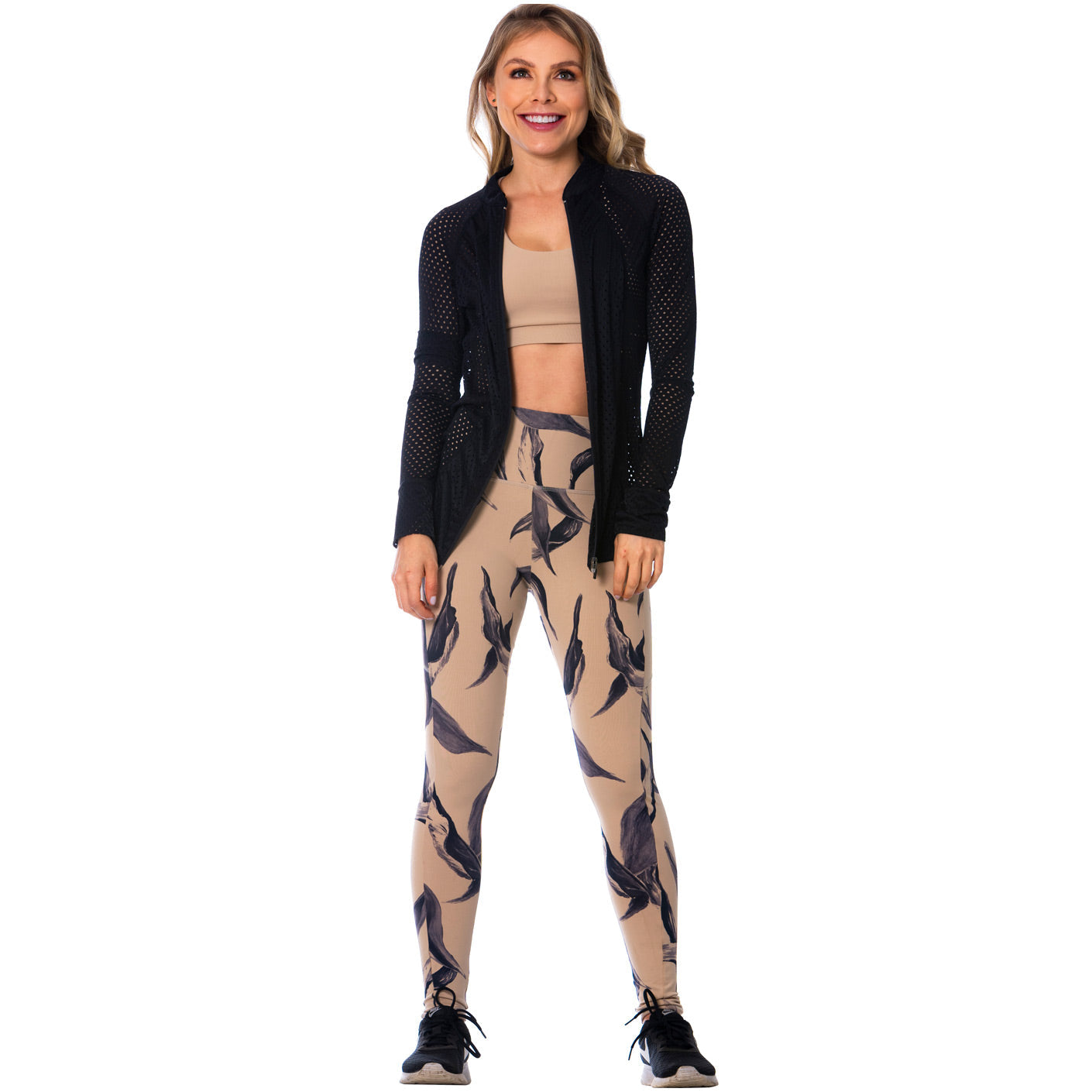 CHAQUETA DEPORTIVA PARA MUJER