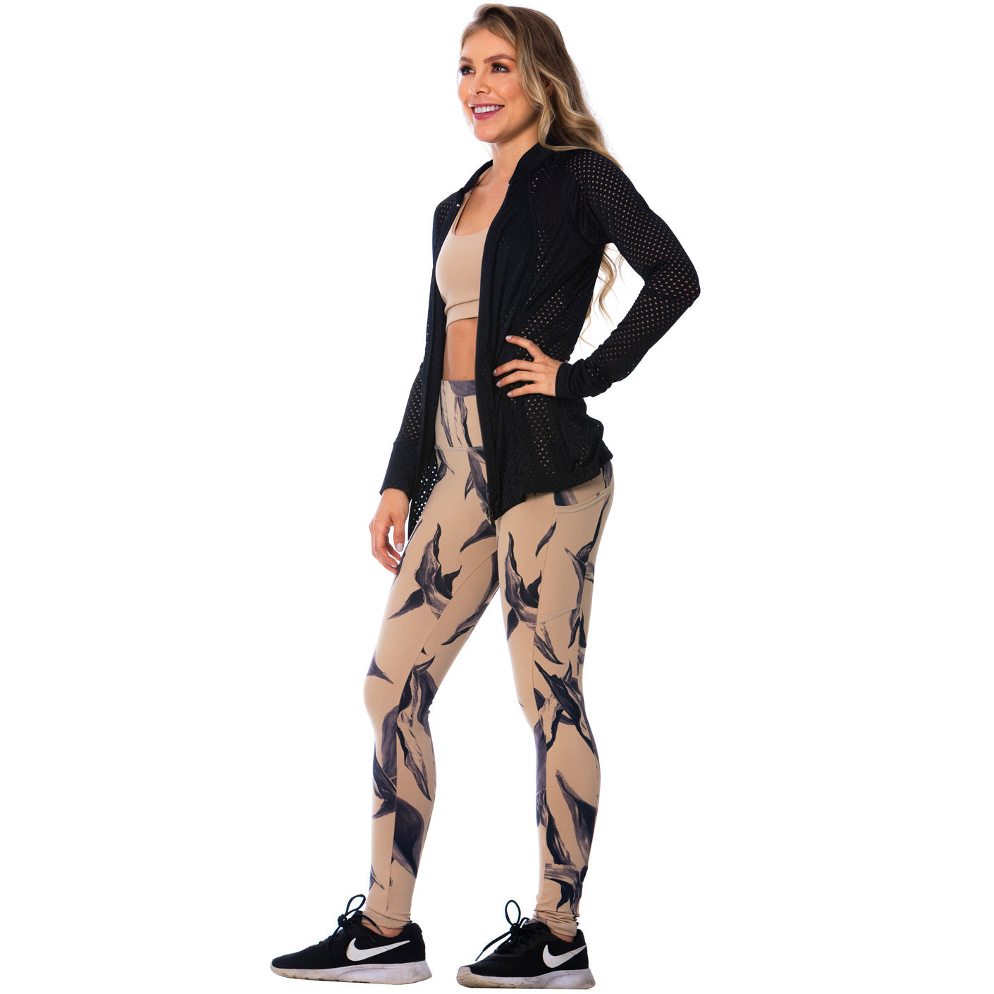 CHAQUETA DEPORTIVA PARA MUJER