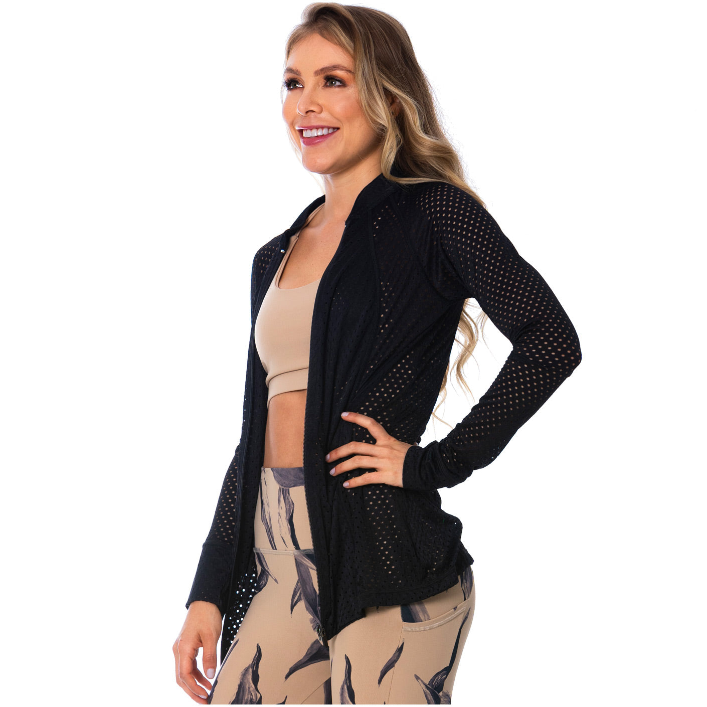 CHAQUETA DEPORTIVA PARA MUJER