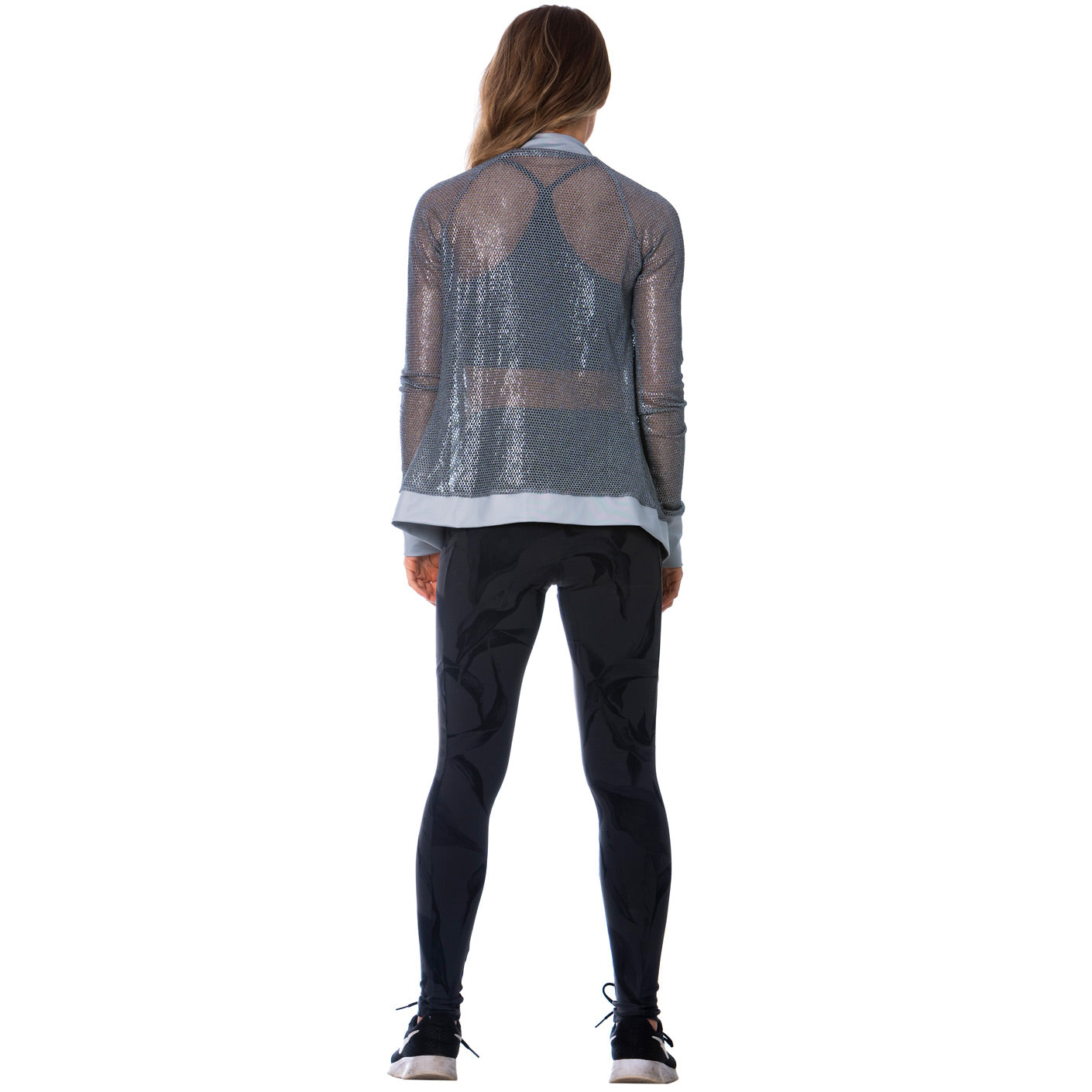 FLEXMEE Sportwear/Jacket9800122020-1 Spring Summer Collection Color Silver