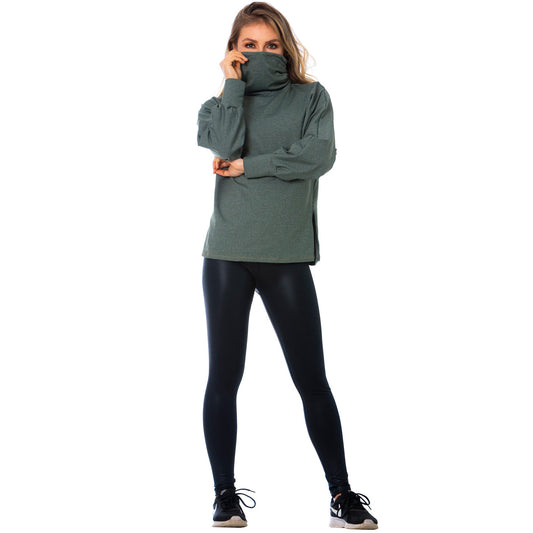 FLEXMEE Sportwear/Jacket 980013 2020-1 Spring Summer Collection Color Moss