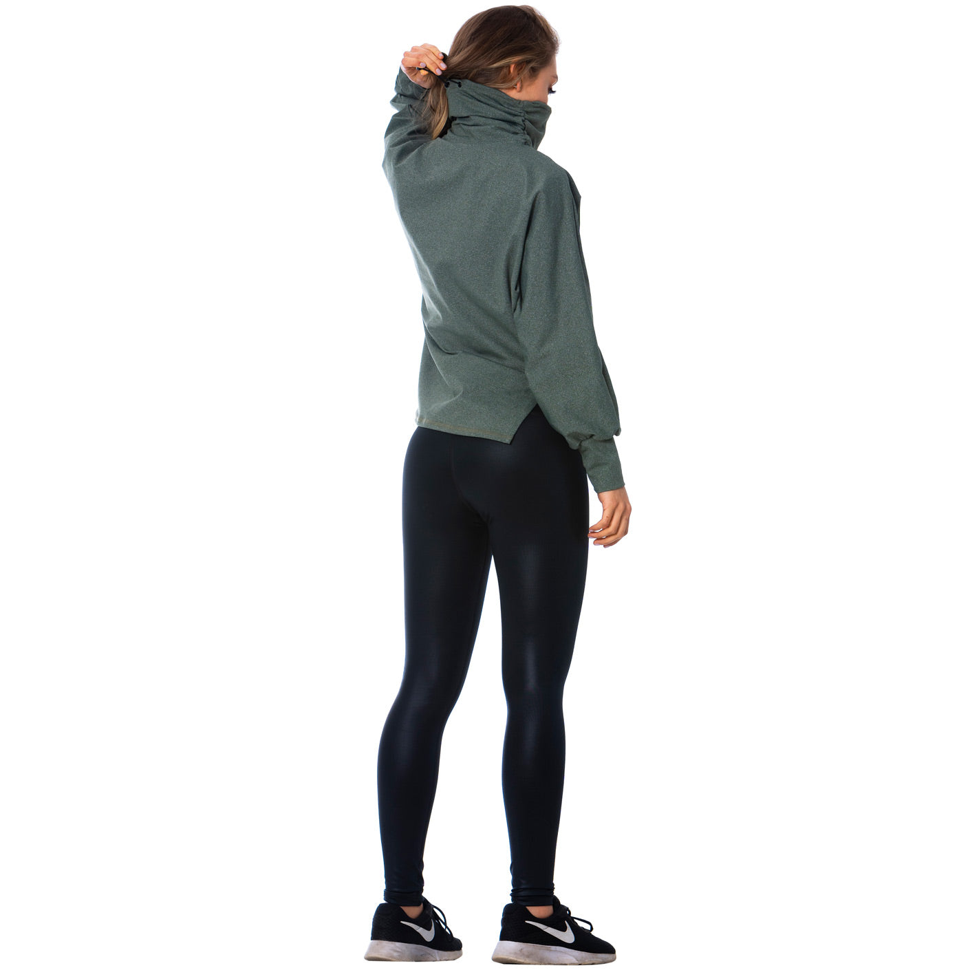 FLEXMEE Sportwear/Jacket 980013 2020-1 Spring Summer Collection Color Moss
