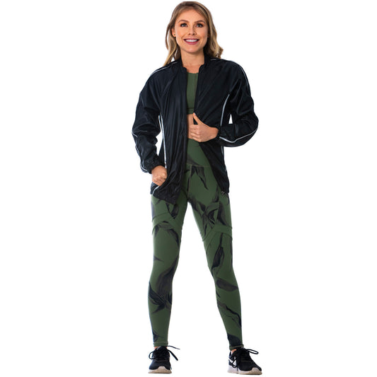 FLEXMEE Sportwear/Windbreaker 982025 2020-1 Spring Summer Collection Color Black