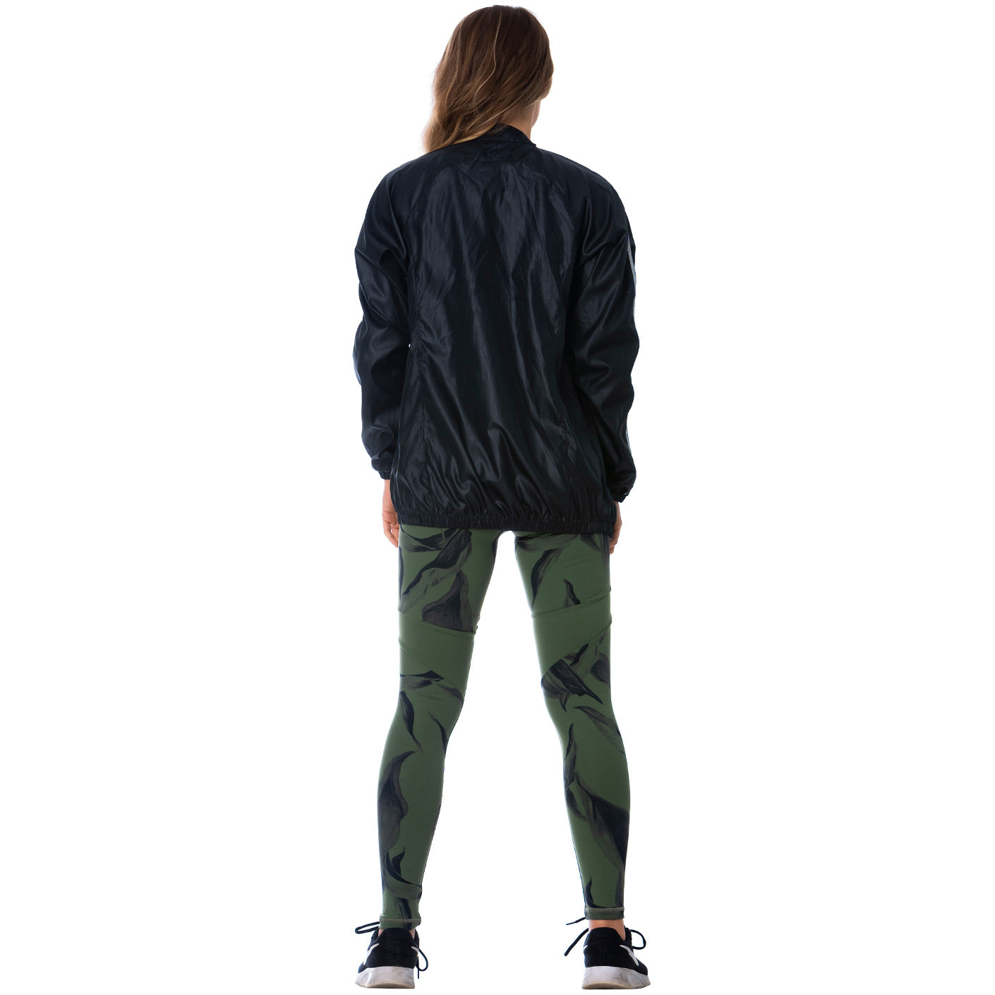 FLEXMEE Sportwear/Windbreaker 982025 2020-1 Spring Summer Collection Color Black