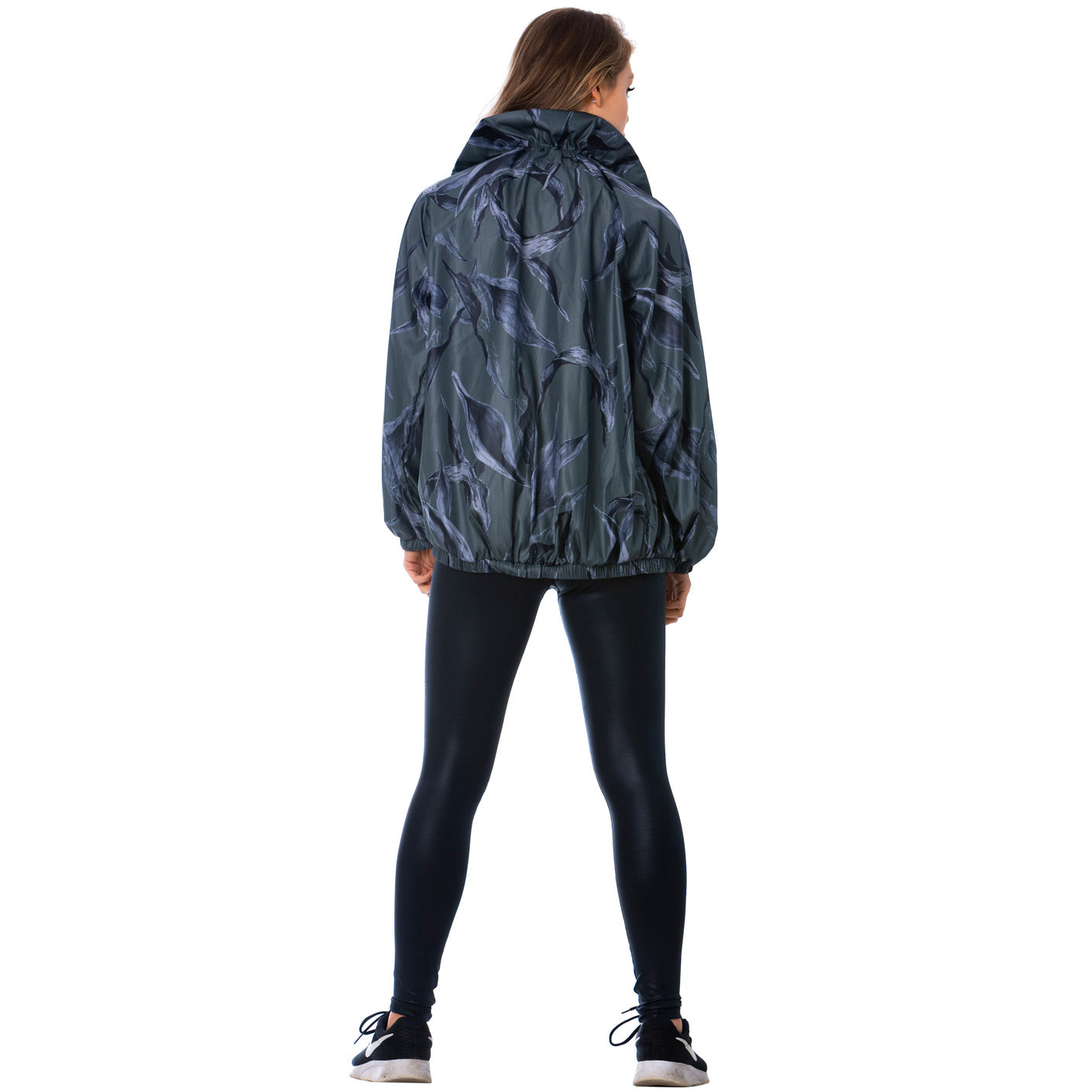 FLEXMEE Sportwear-Windbreaker 982026 2020-1 Spring Summer Collection Color Moss
