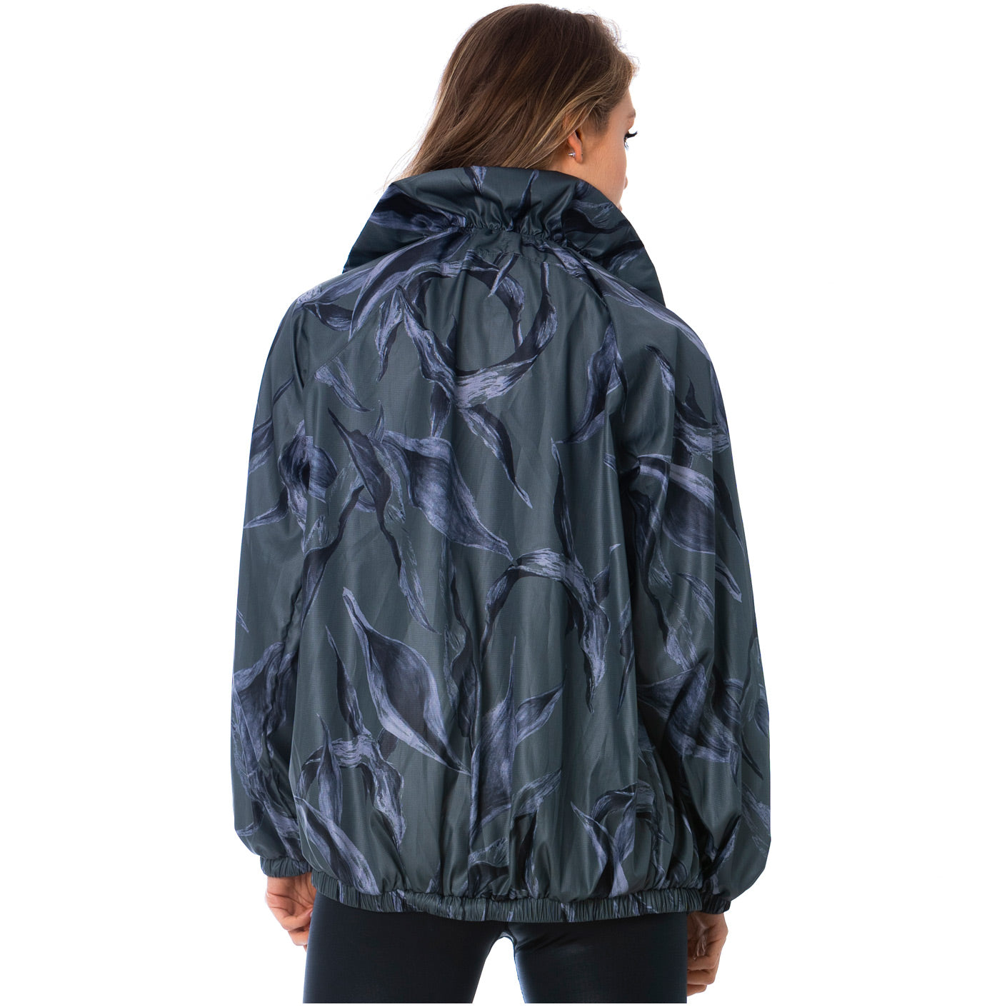 FLEXMEE Sportwear-Windbreaker 982026 2020-1 Spring Summer Collection Color Moss