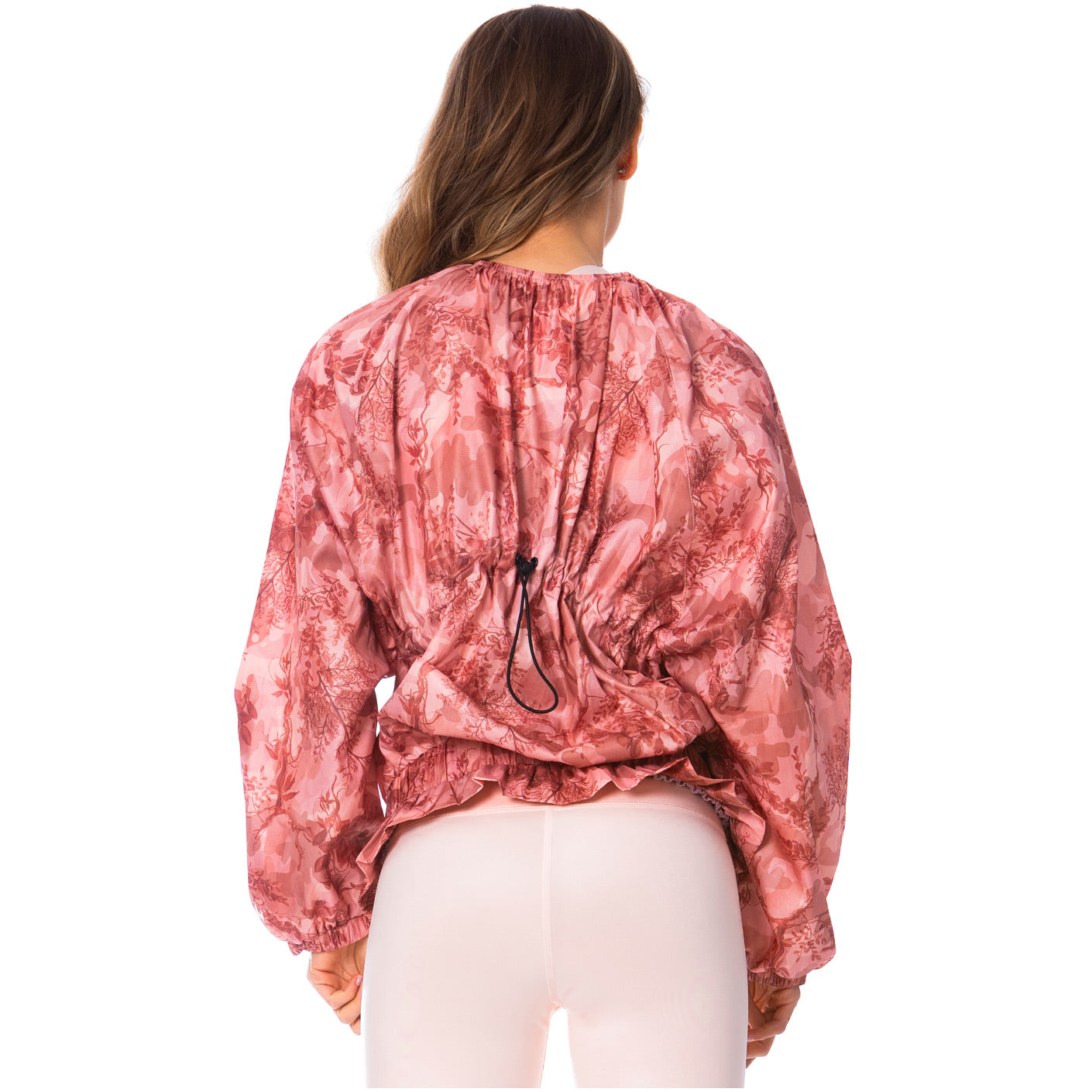 FLEXMEESportwear/Windbreaker9820272020-1 Spring Summer Collection Color Pink