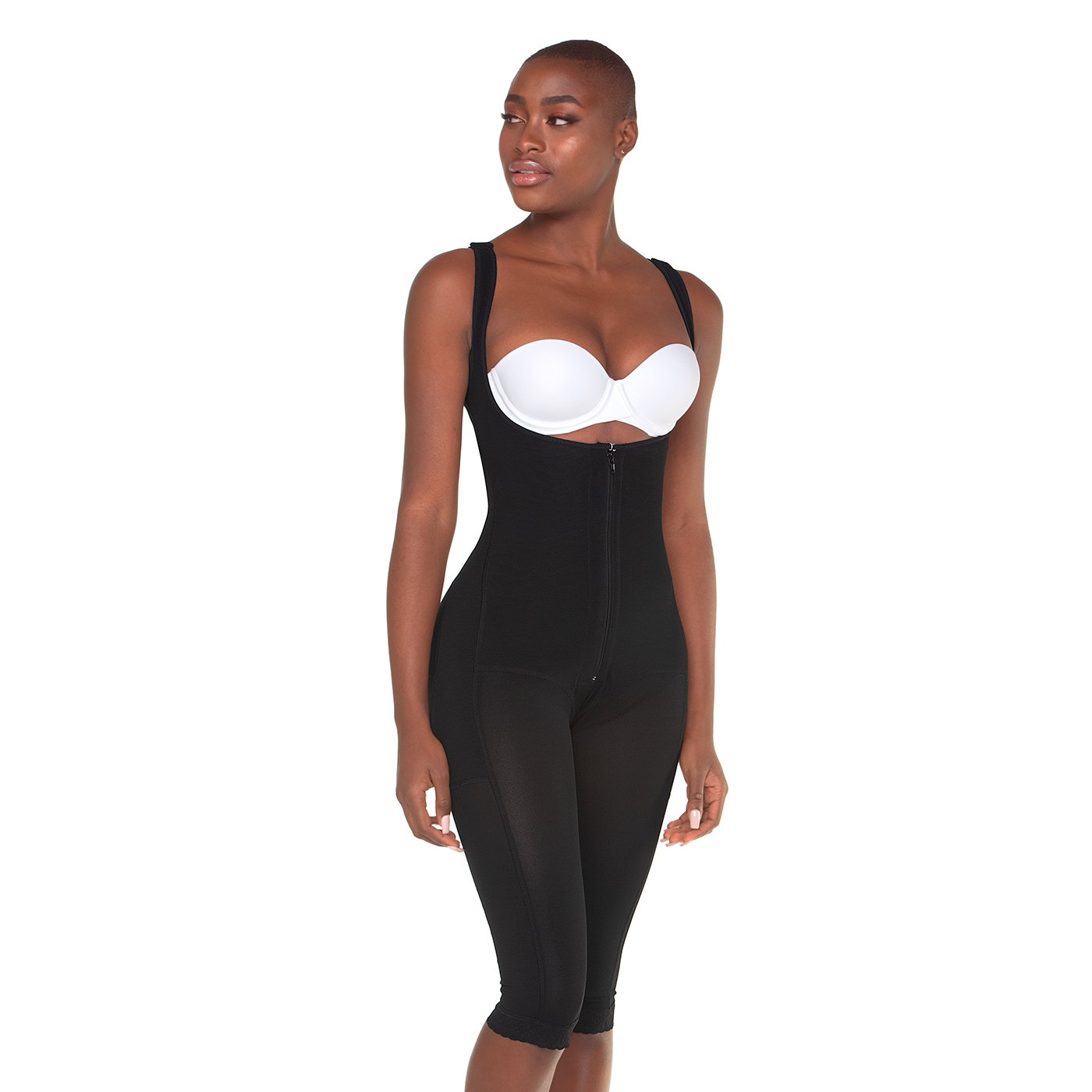 Fajas MariaE FU125 | Colombian Post-surgery Stage 3 Compression Garment | Powernet