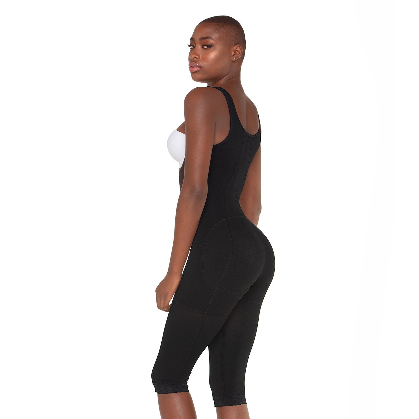 Fajas MariaE FU125 | Colombian Post-surgery Stage 3 Compression Garment | Powernet