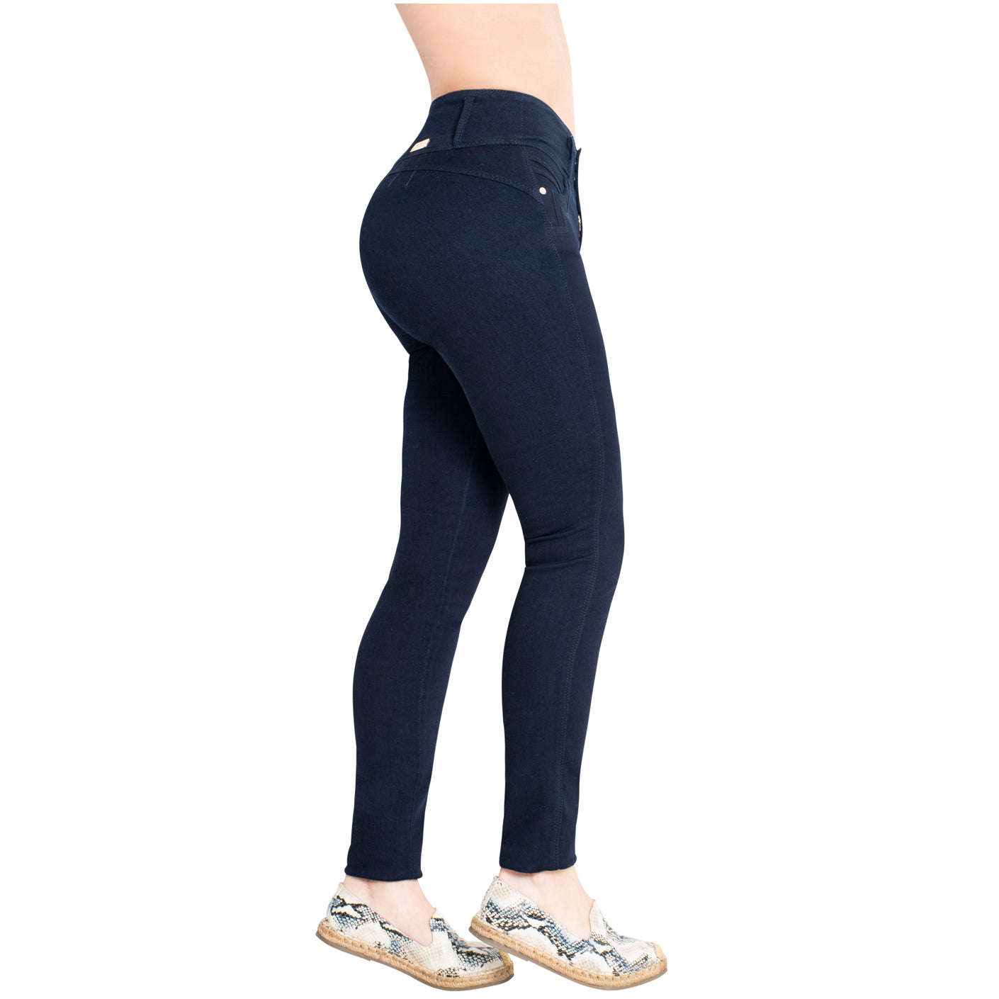 LT.Rose CS30-2016 Colombian Butt Lifter Skinny Jeans