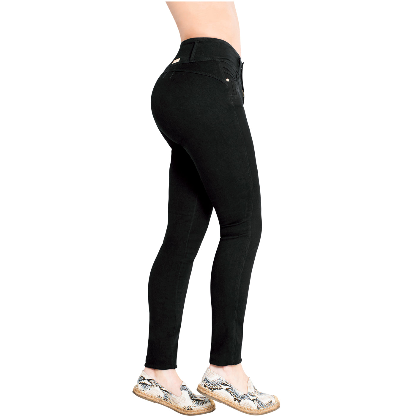 LT.Rose CS30-2016 Colombian Butt Lifter Skinny Jeans