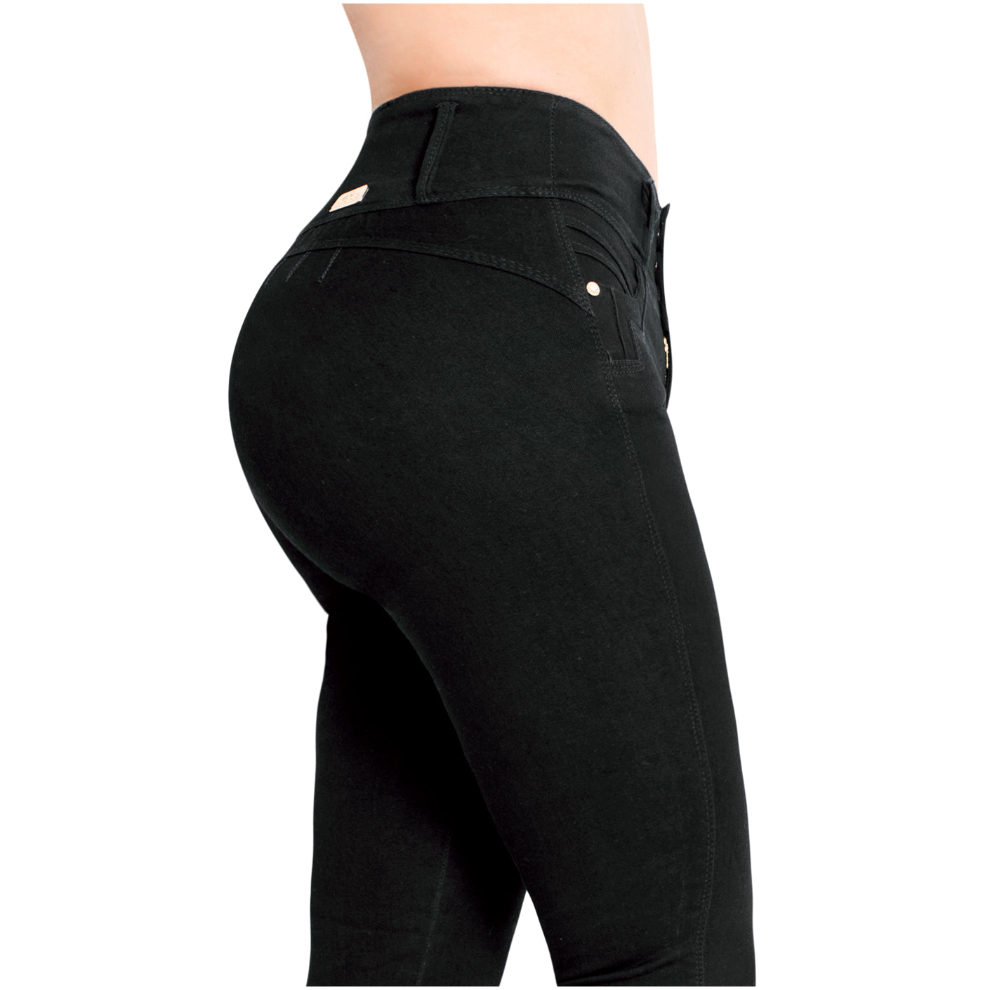 LT.Rose CS30-2016 Colombian Butt Lifter Skinny Jeans