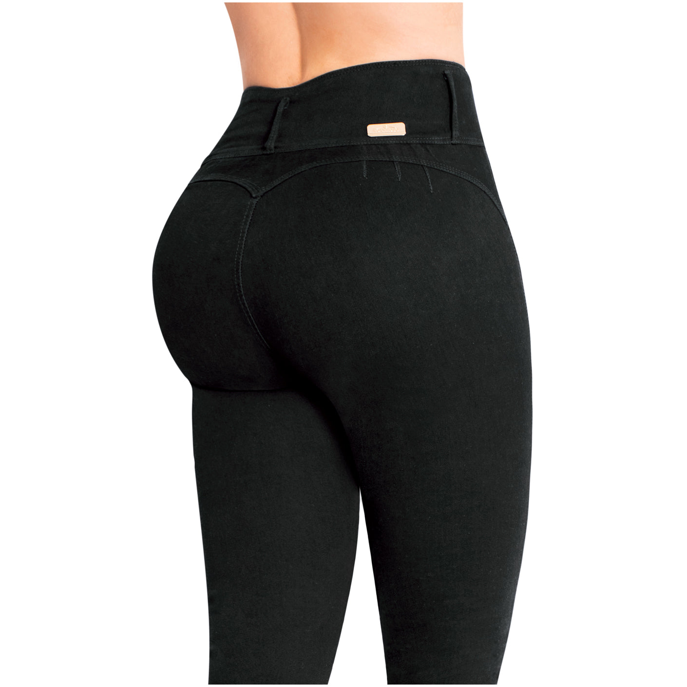 LT.Rose CS30-2016 Colombian Butt Lifter Skinny Jeans