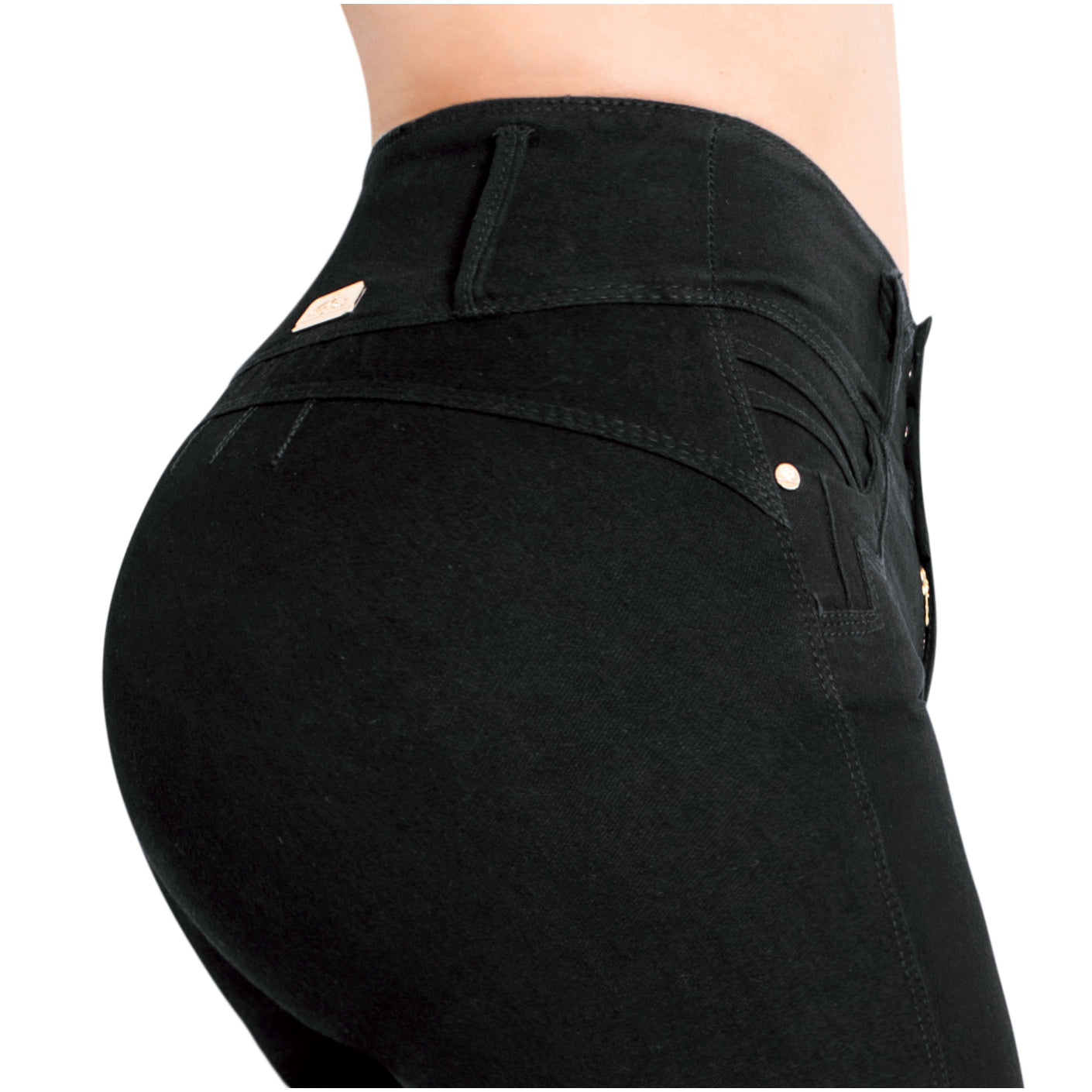 LT.Rose CS30-2016 Colombian Butt Lifter Skinny Jeans